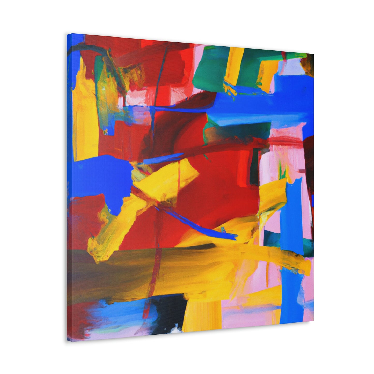 Anthony van Dyck - canvas