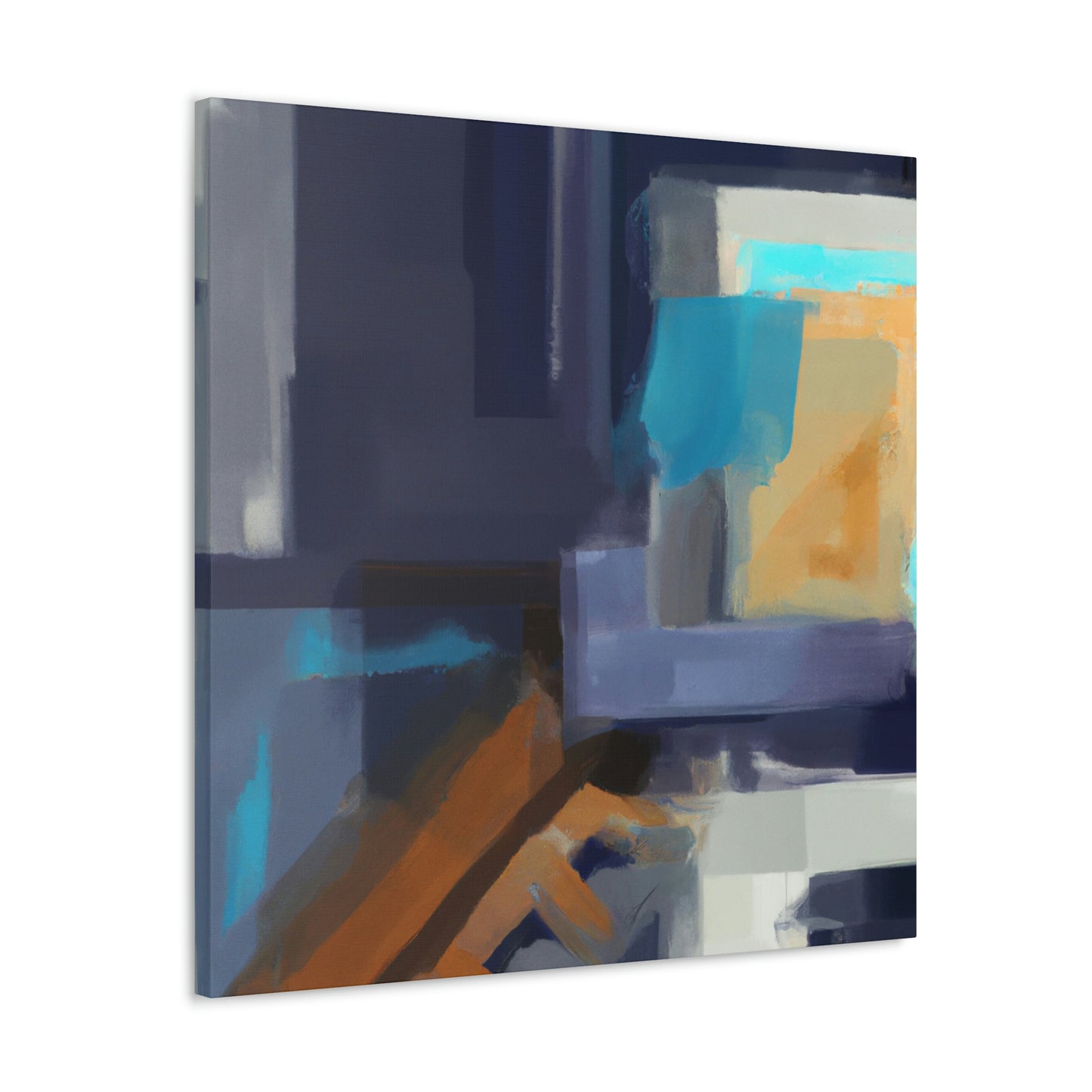 Rembrandt van Rijn - canvas