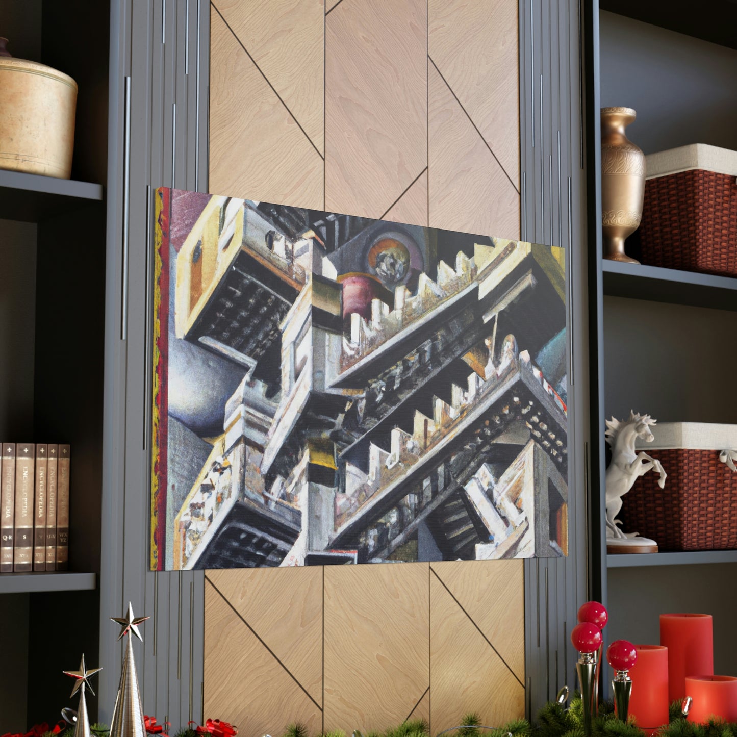 Antonio Canaletto - canvas