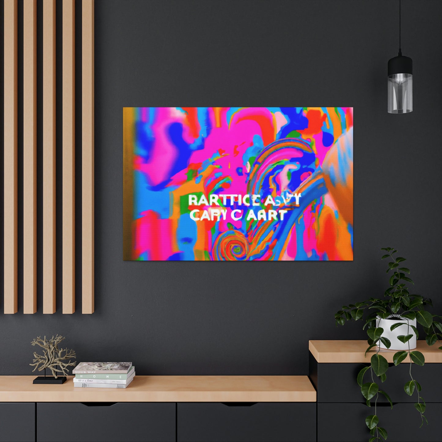 Rembrandt van Rijn - canvas