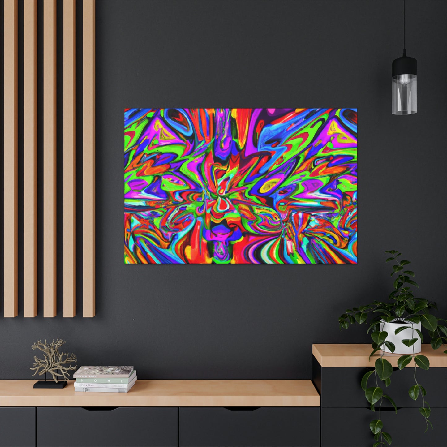 Rembrandt van Rijn - canvas