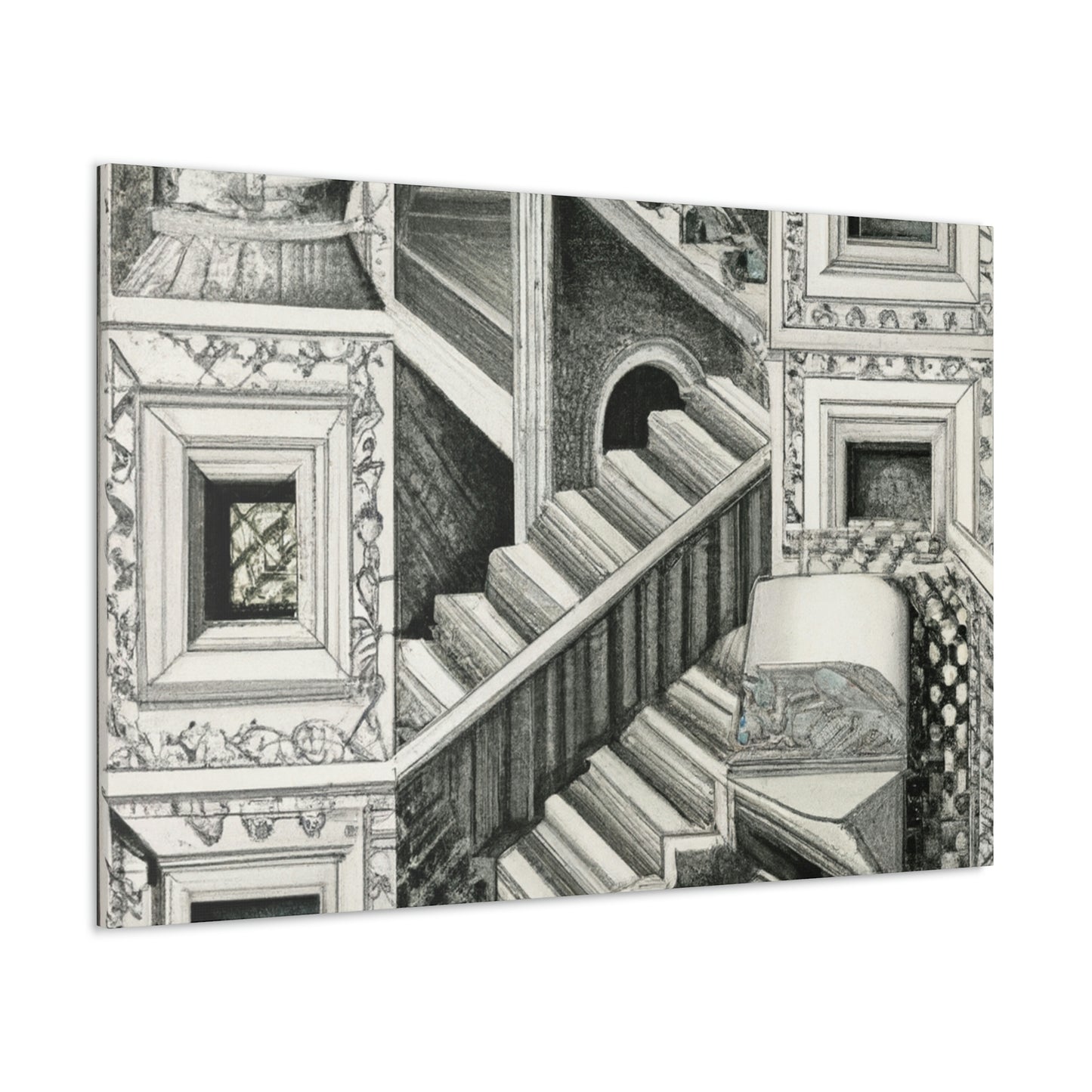 Jean-Baptiste-Siméon Chardin - canvas