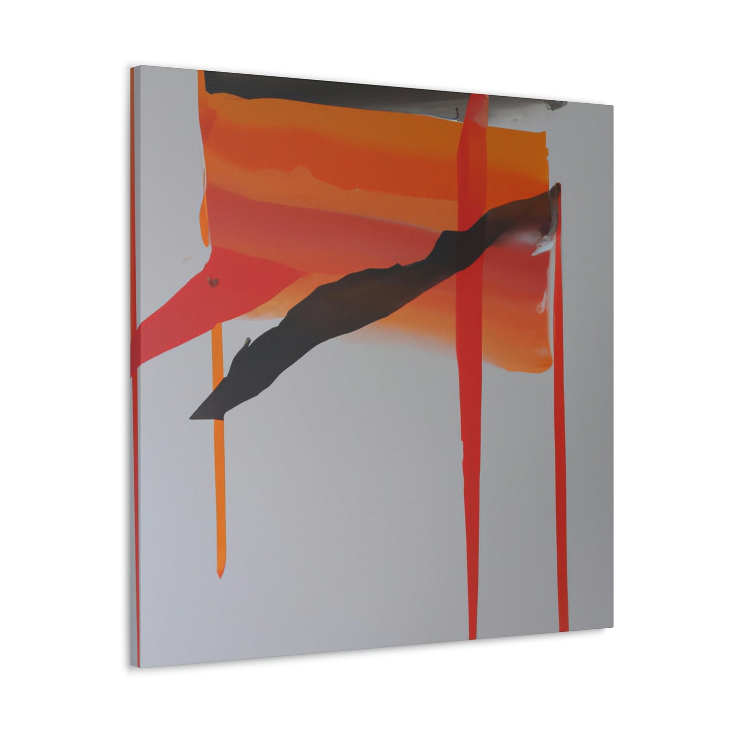 Rembrandt van Rijn - canvas