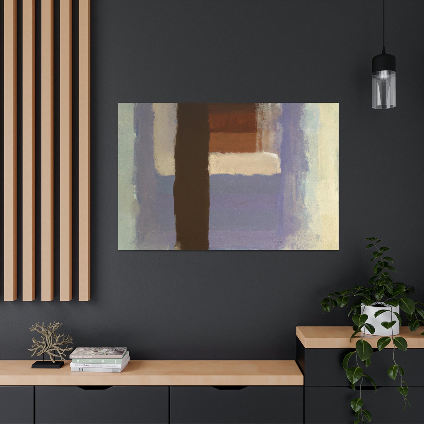 Rembrandt van Rijn - canvas