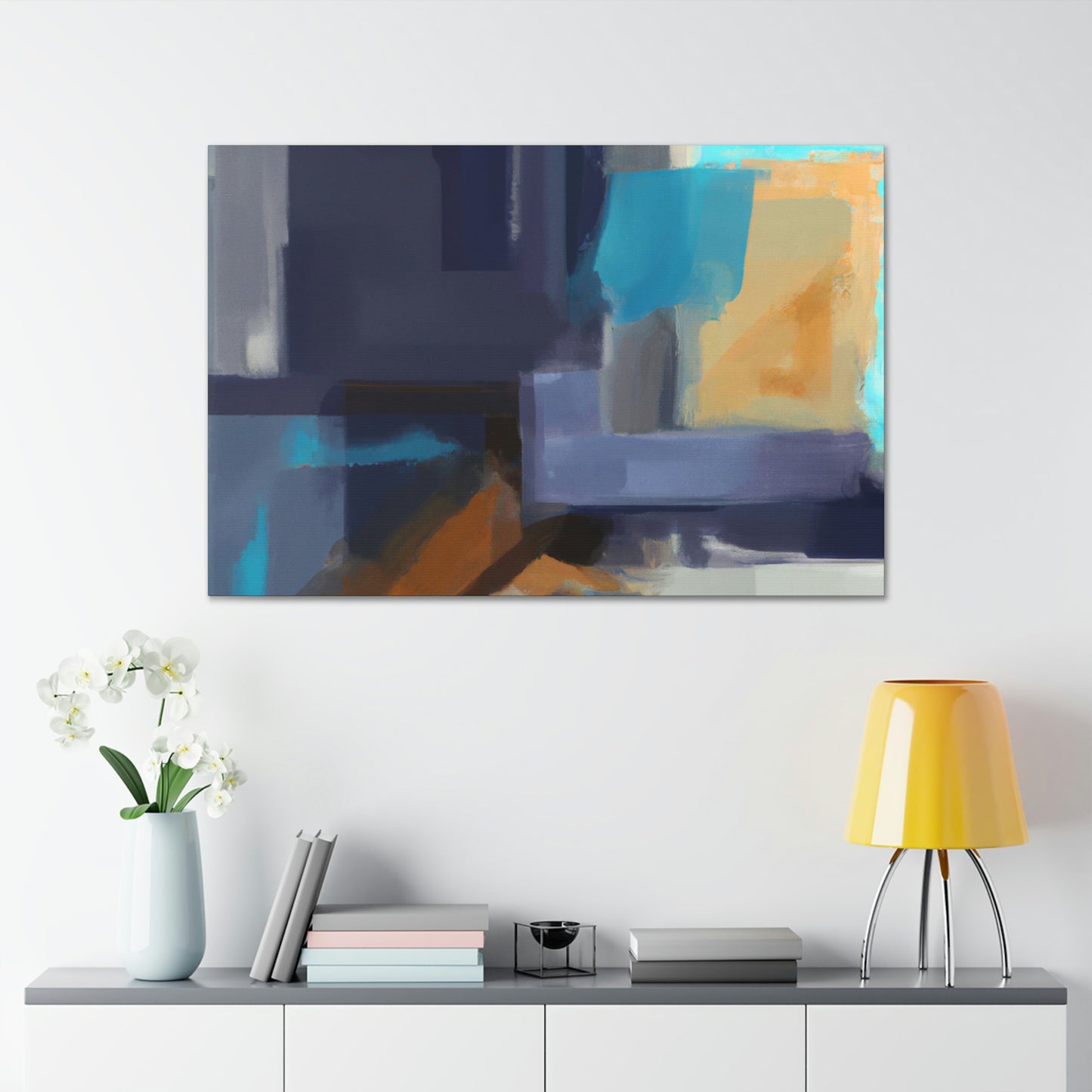 Rembrandt van Rijn - canvas