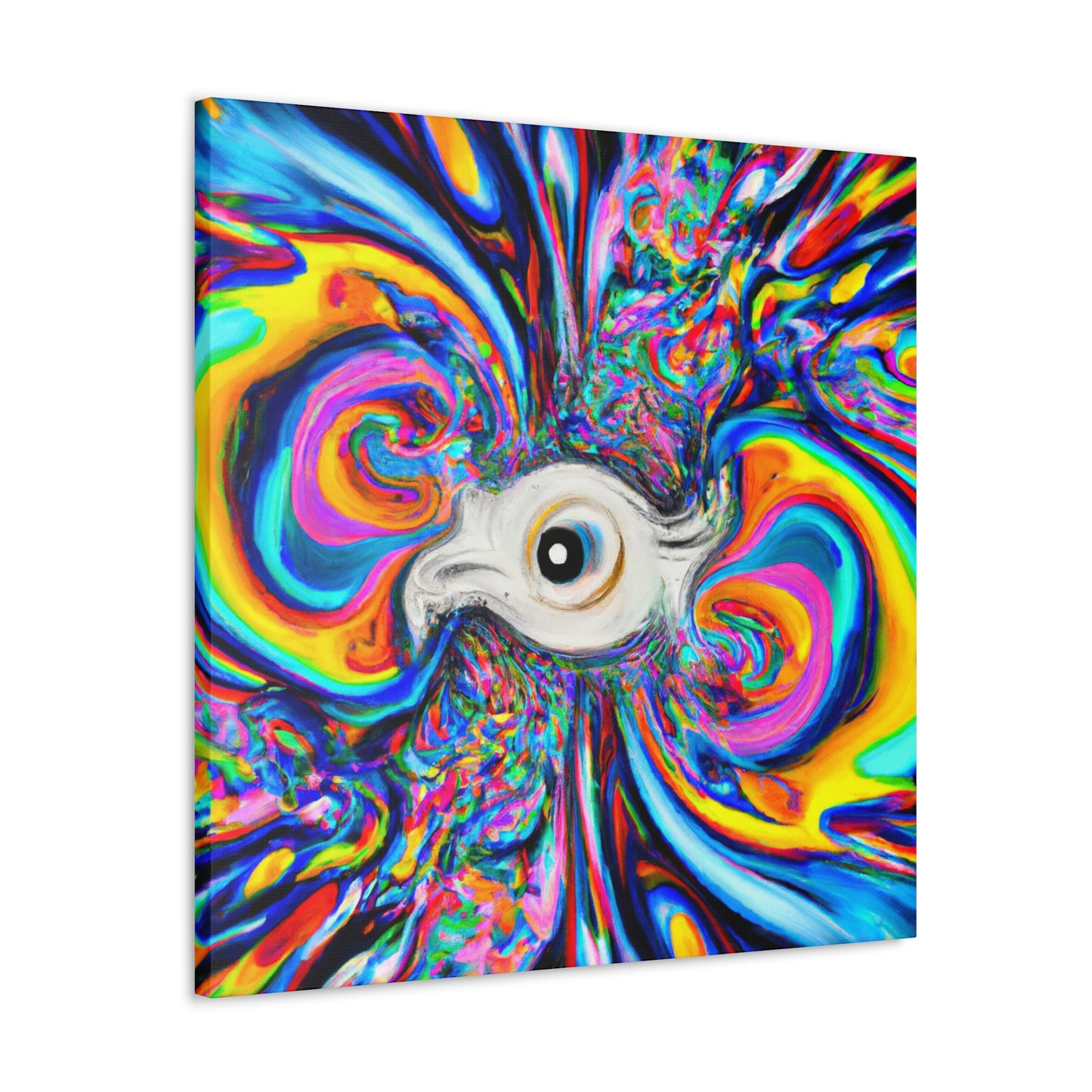 Nicolas Poussin - canvas