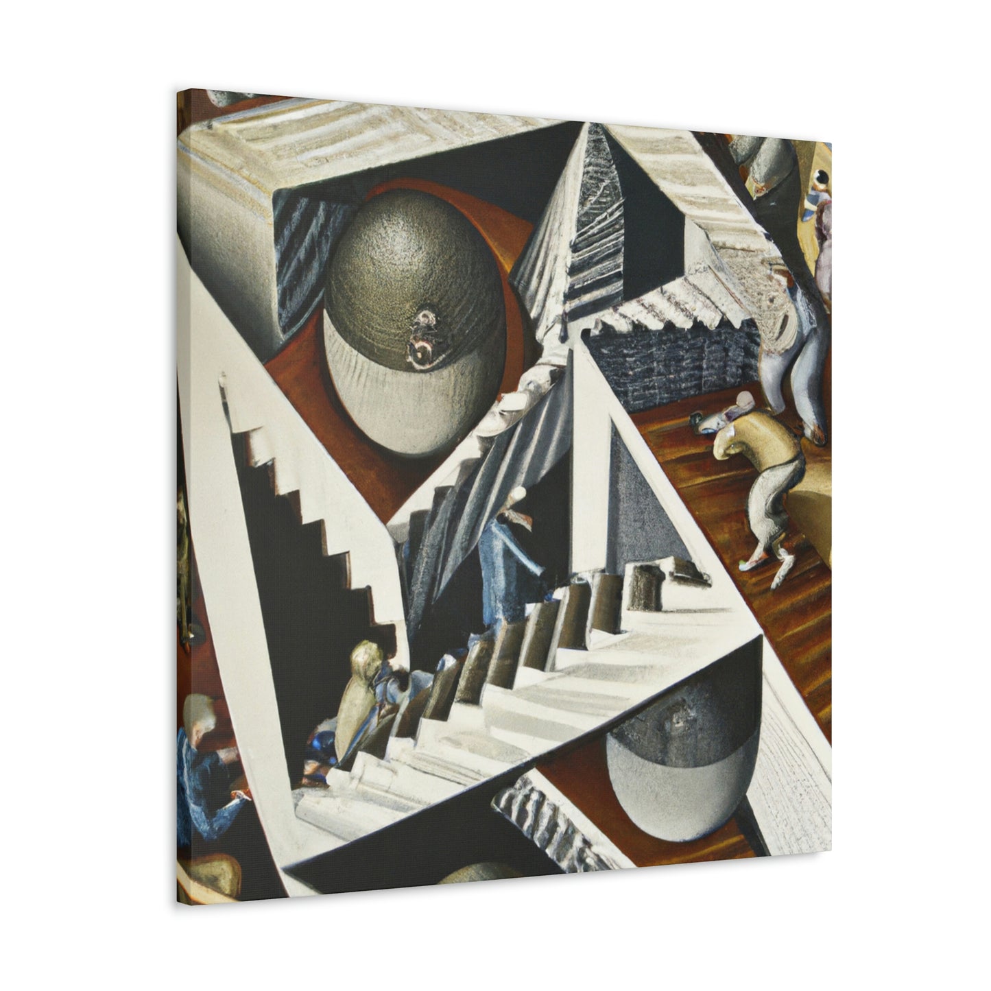 Thomas Gainsborough - canvas