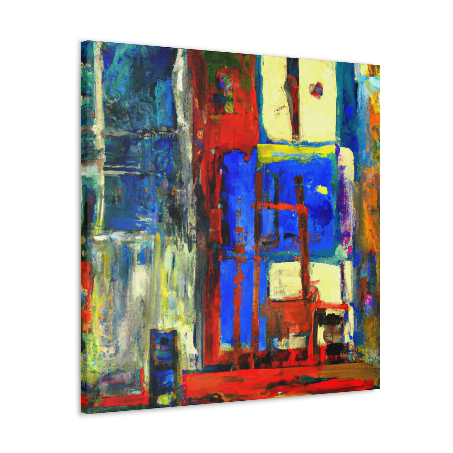 Bartholomeus van der Helst - canvas