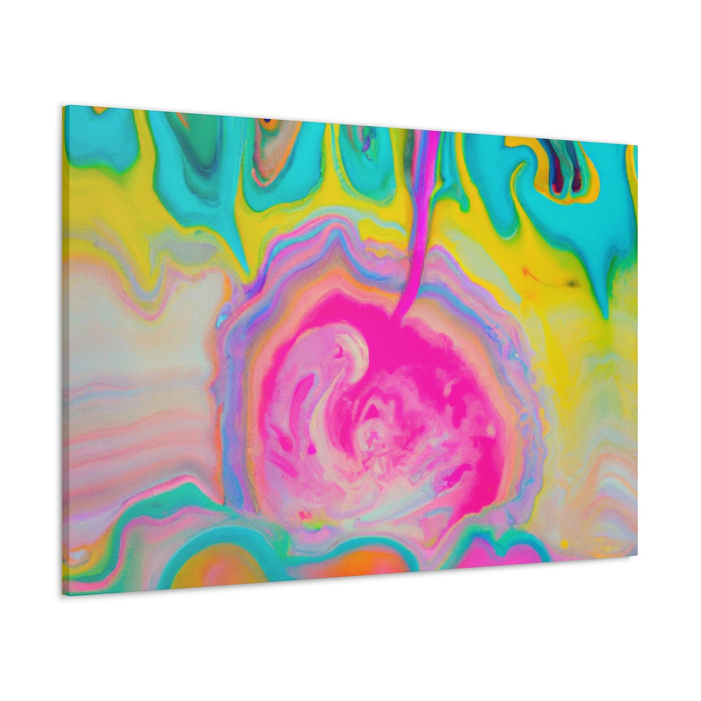 Rembrandt van Rijn - canvas