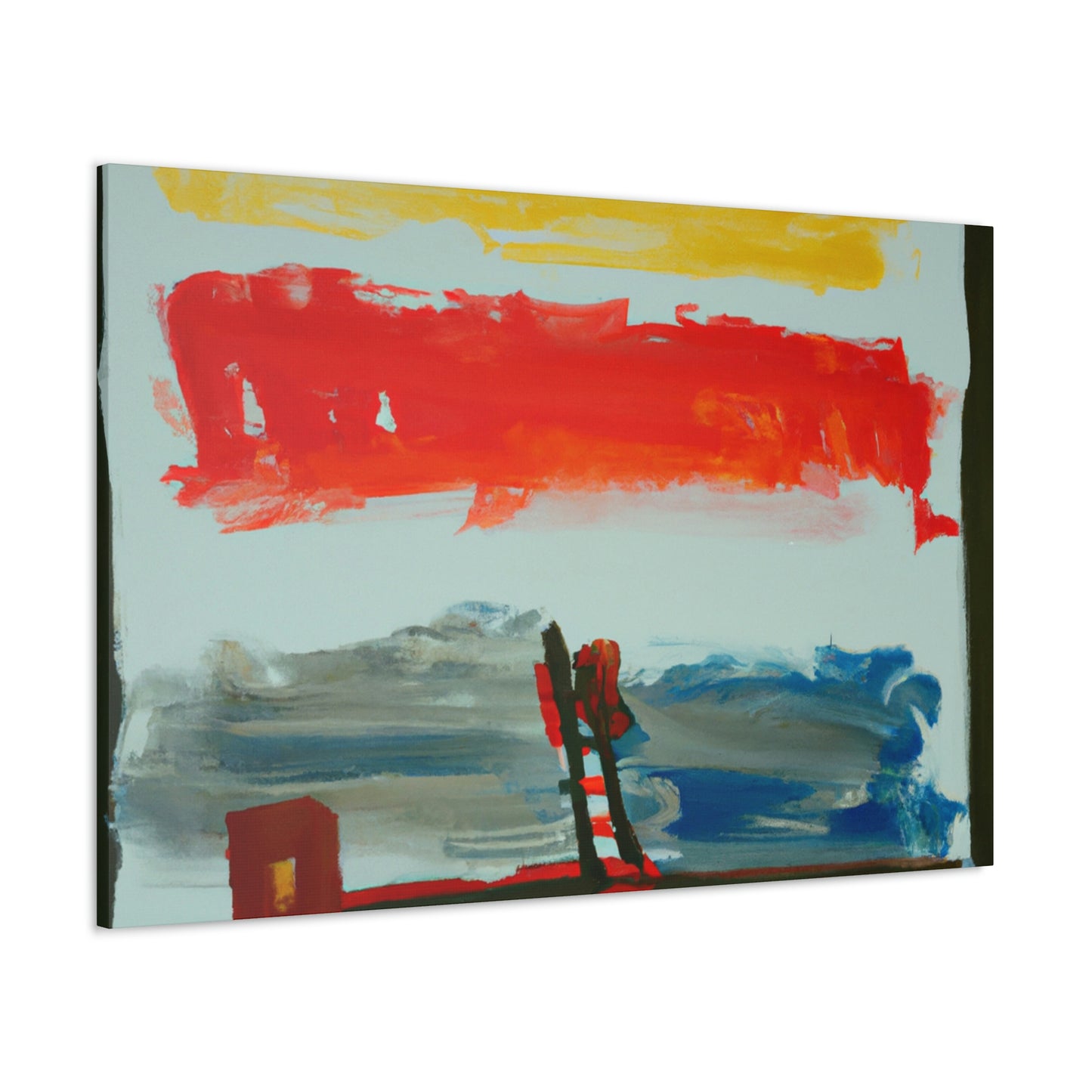 Hendrick Avercamp - canvas