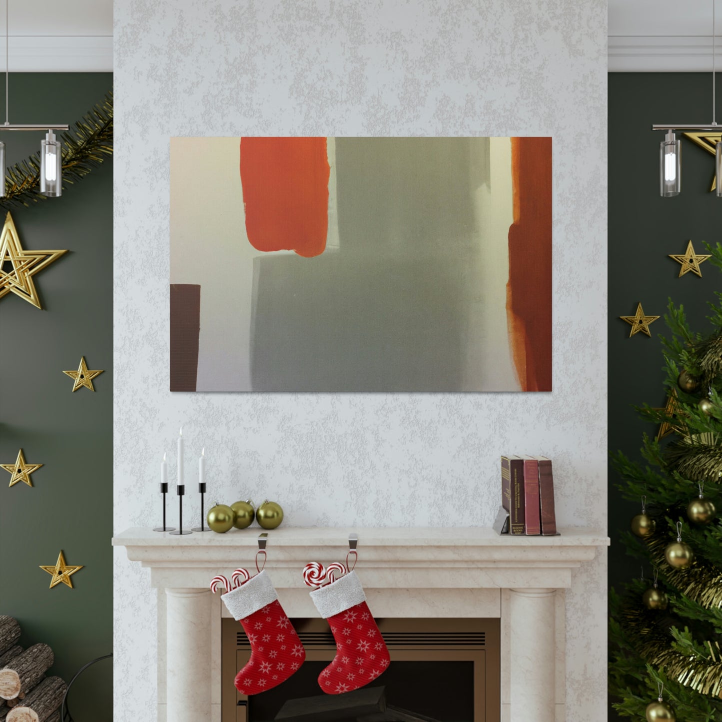 Rembrandt van Rijn - canvas