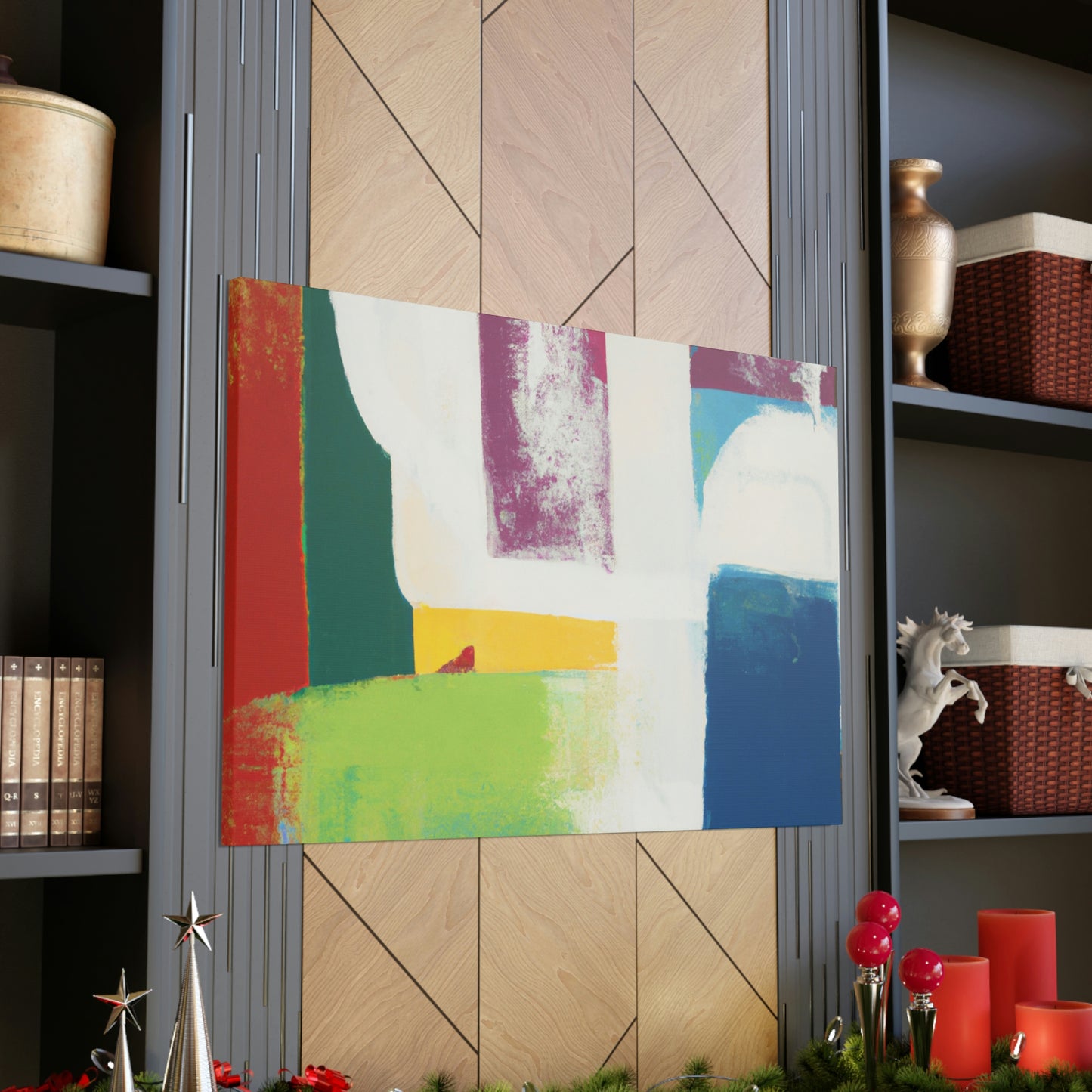 Anne Vallayer-Coster - canvas