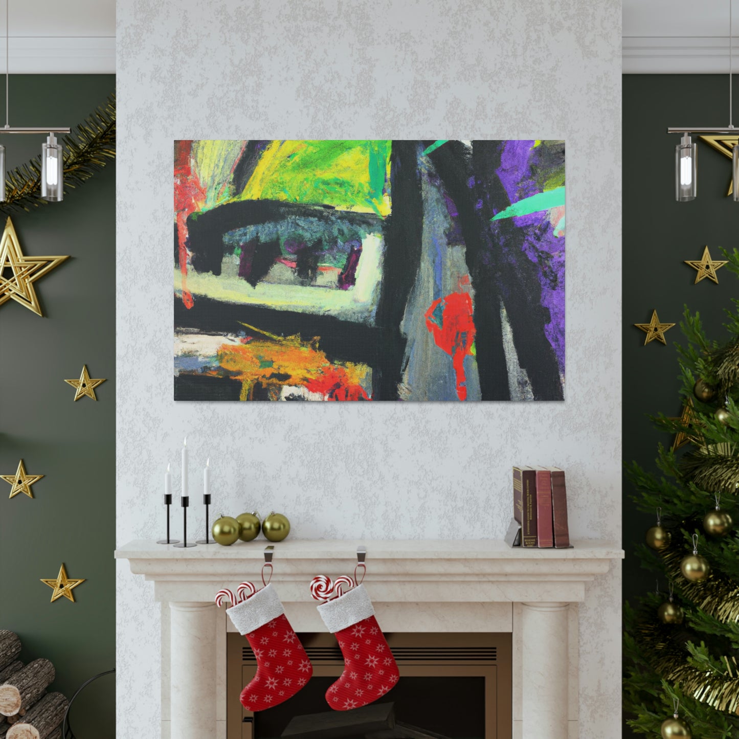 Peter Paul Rubens - canvas