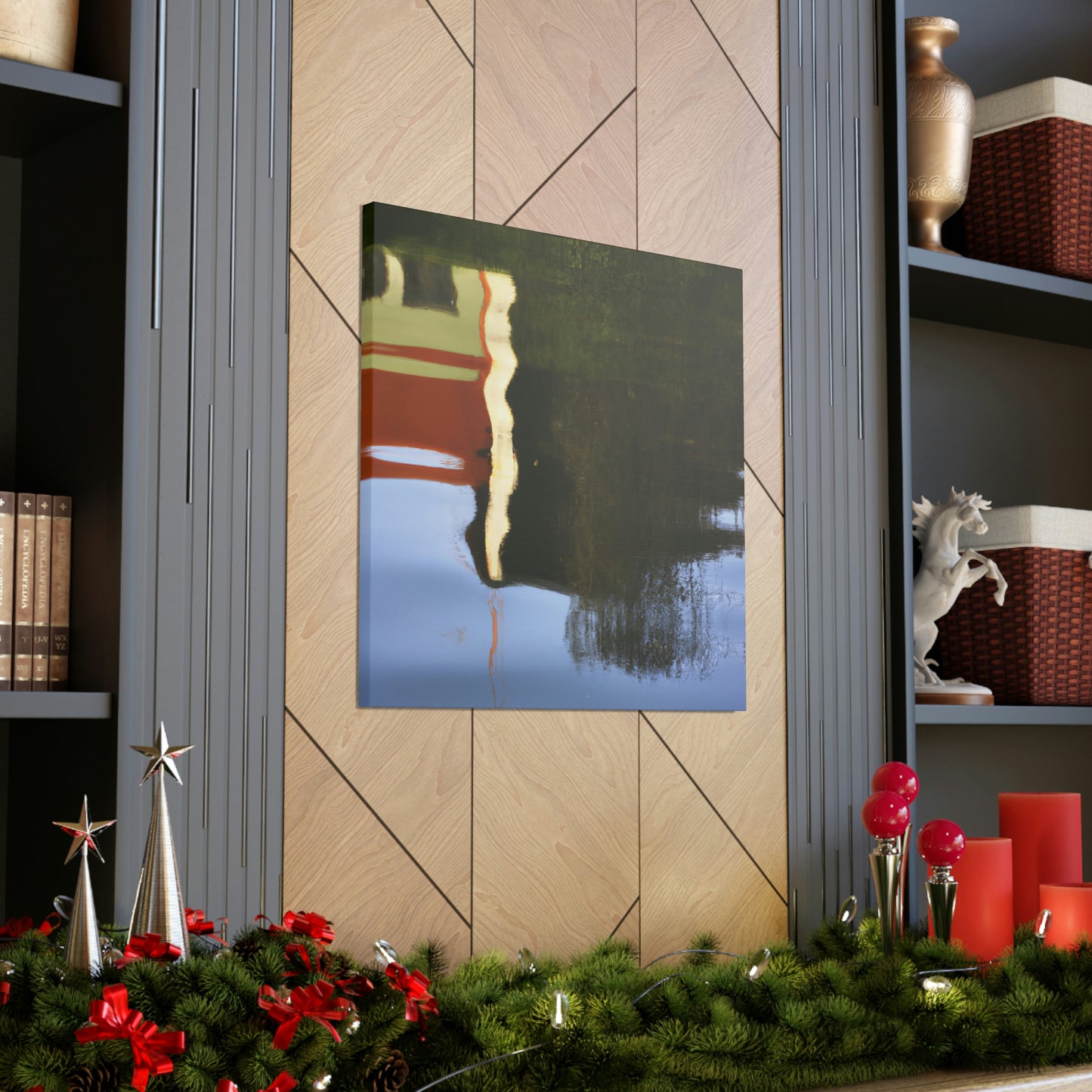 Rembert van Rijn - canvas