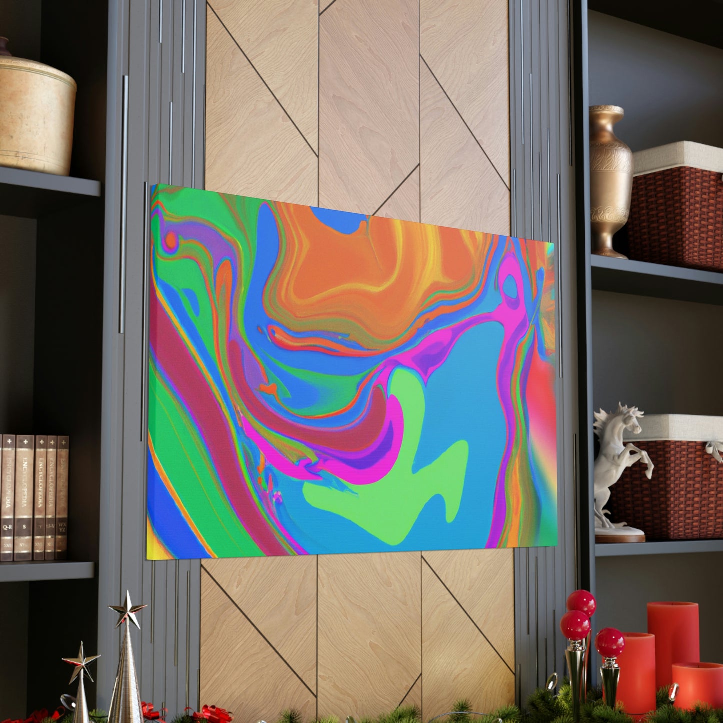 Hendrick ter Brugghen - canvas