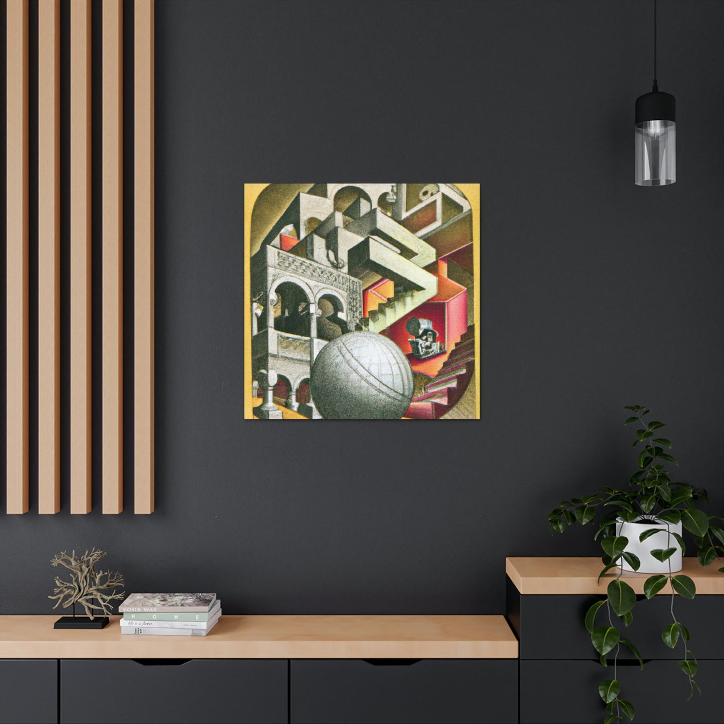 Joseph Parrocel - canvas