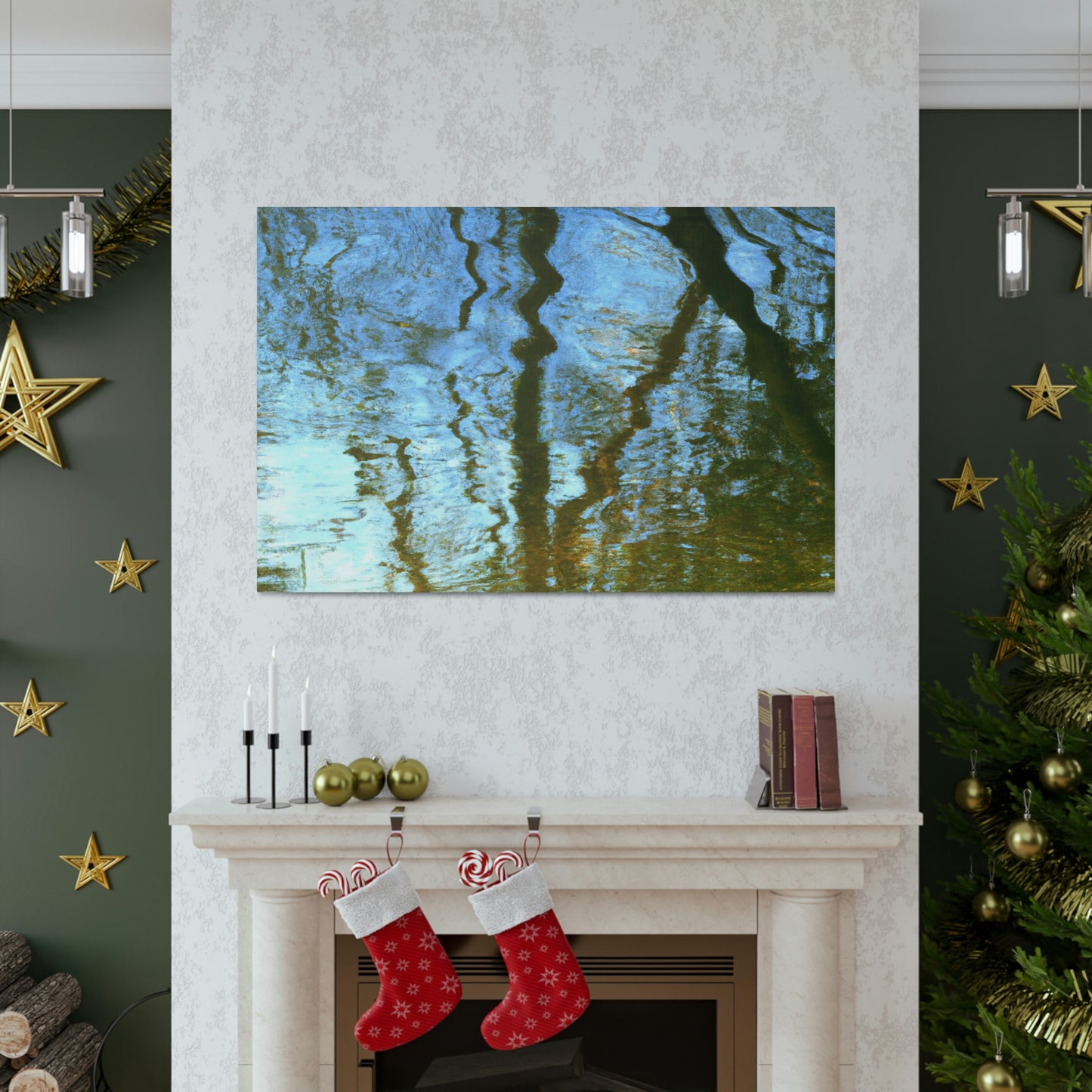 Rembrandt van Rijn - canvas