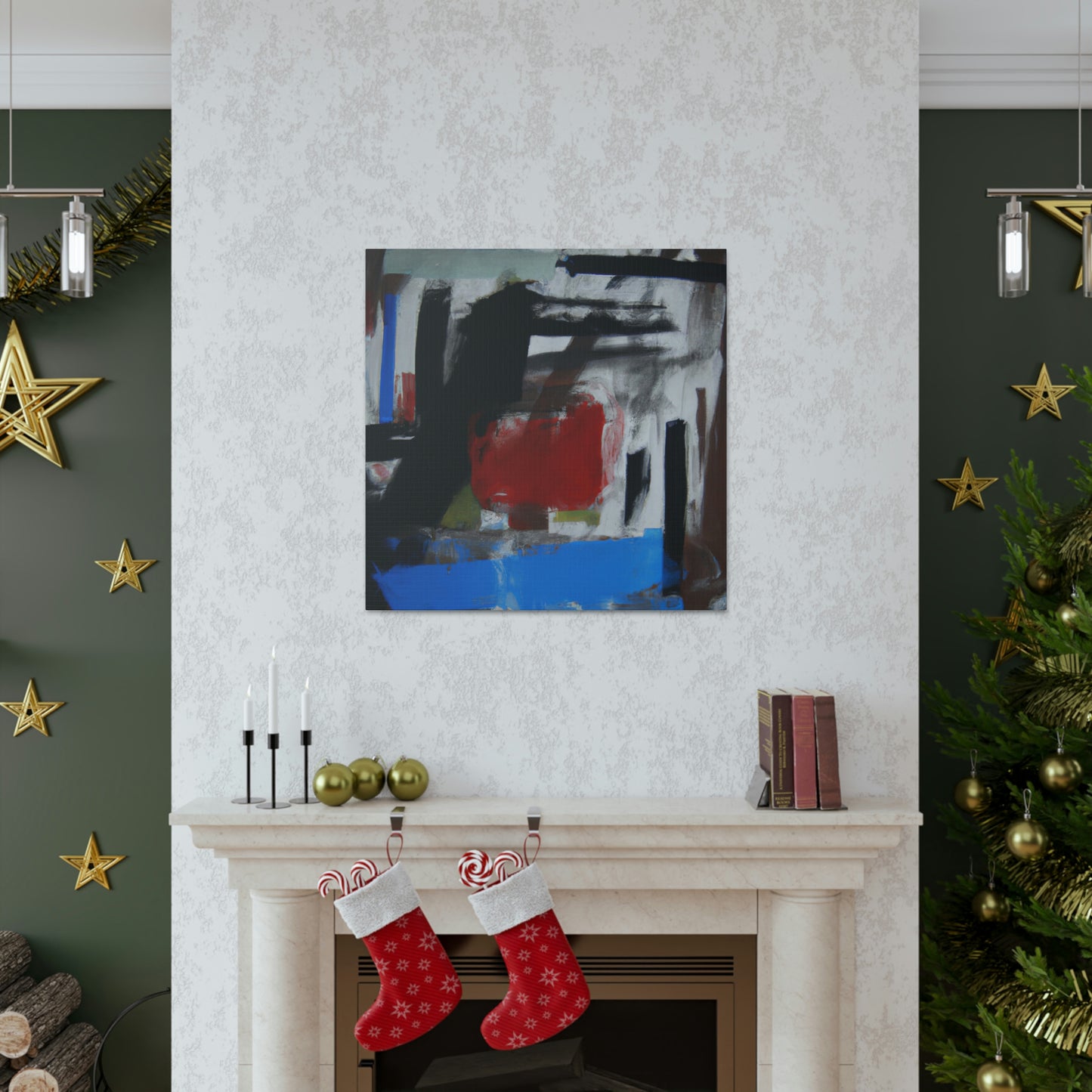 Annibale Carracci - canvas