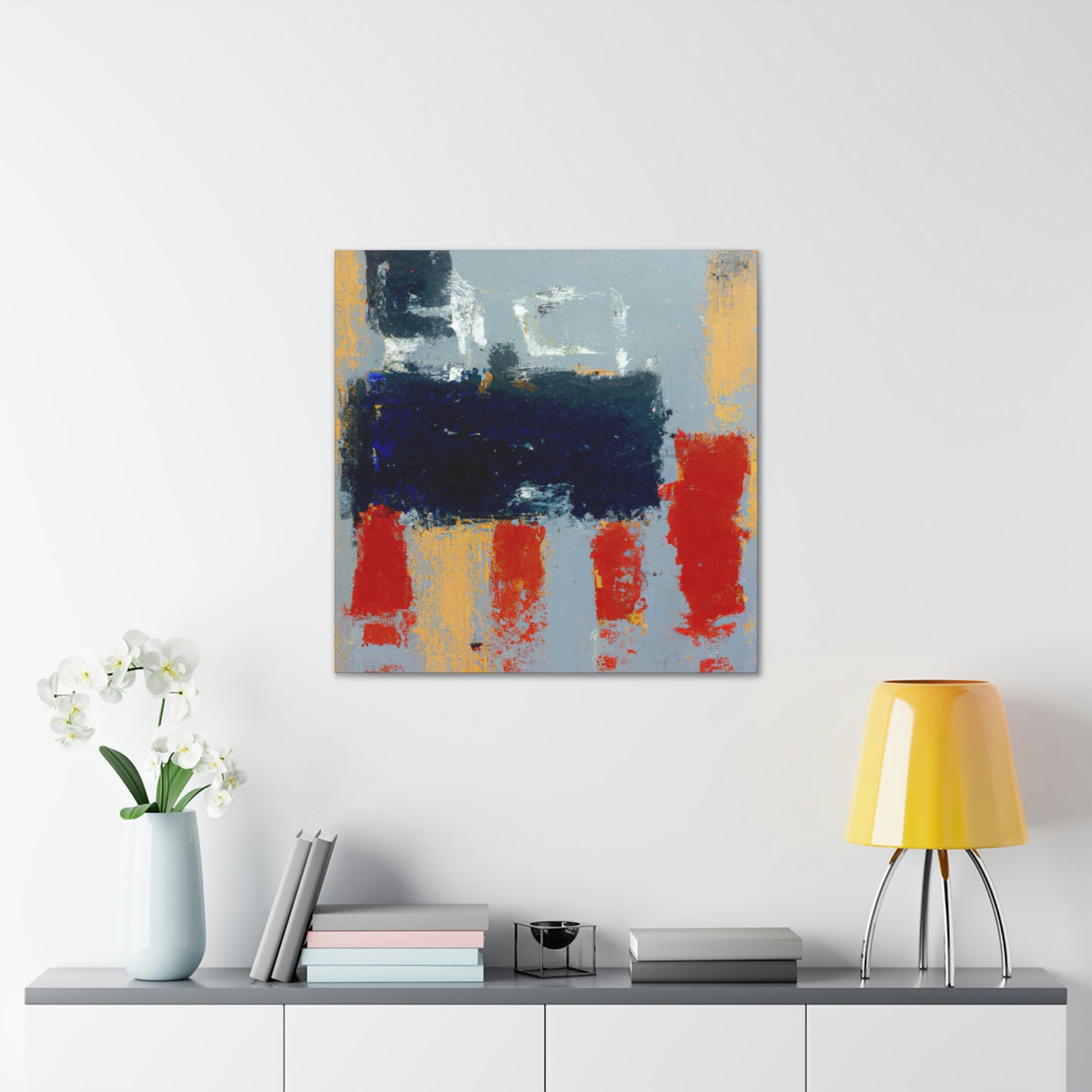 Jan Vermeer - canvas