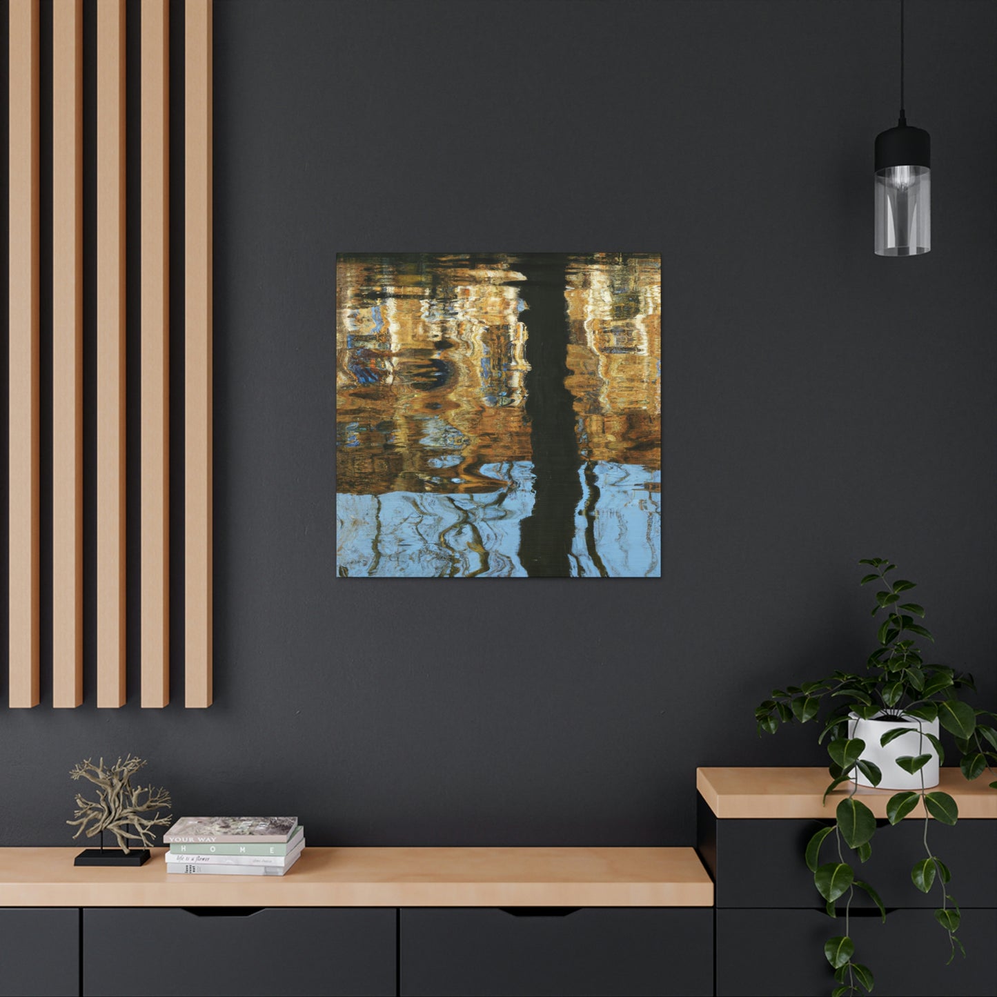 Rembrandt van Rijn - canvas