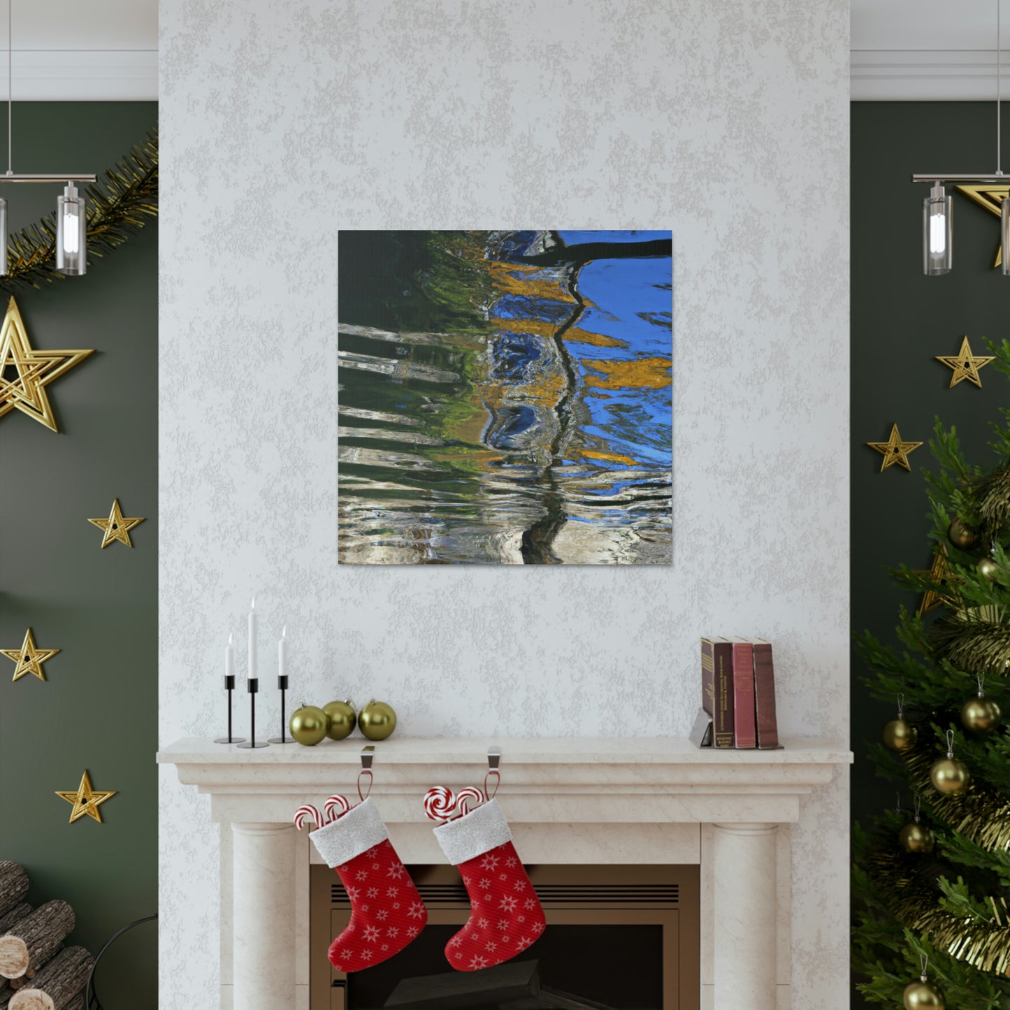 Rembrandt van Rijn - canvas