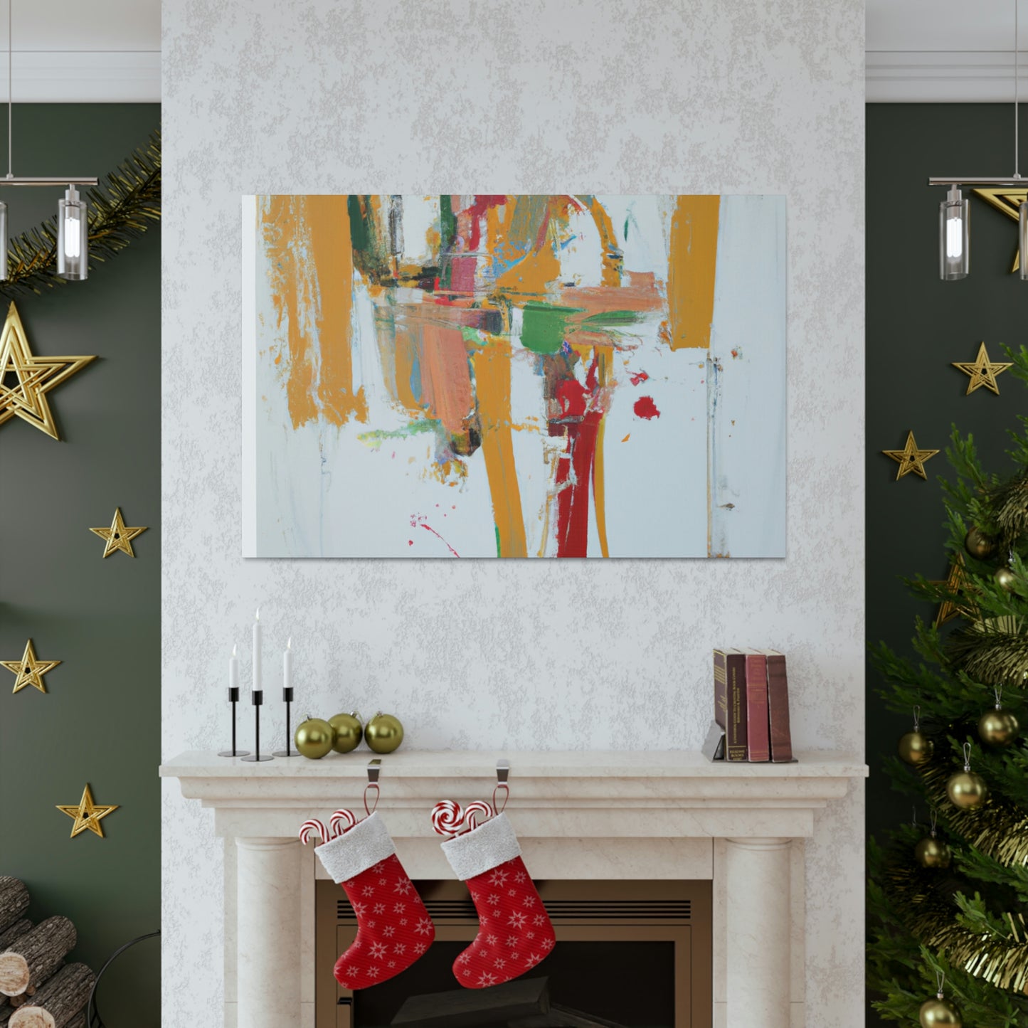 Rembrandt van Rijn - canvas