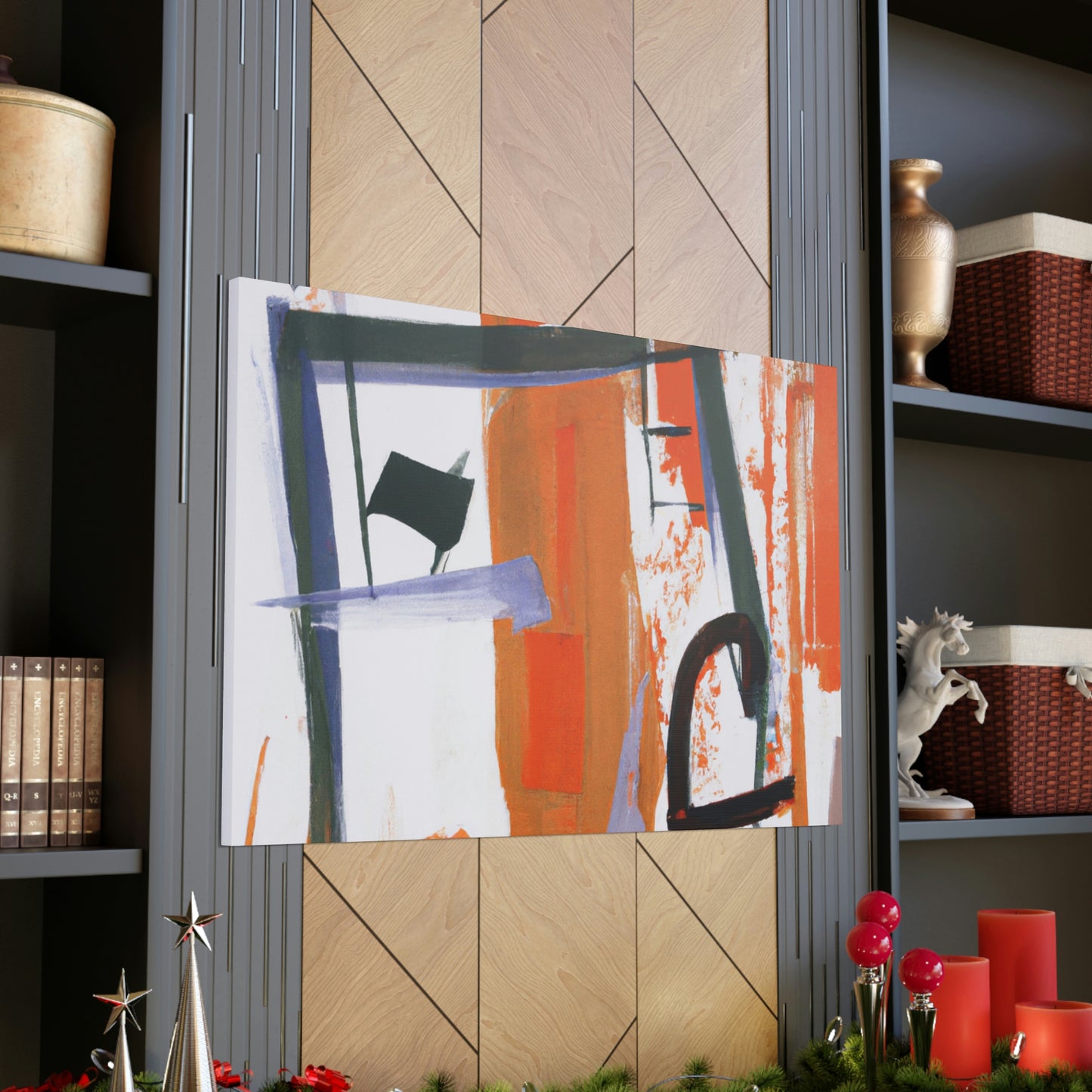 Rembrandt van Rijn - canvas