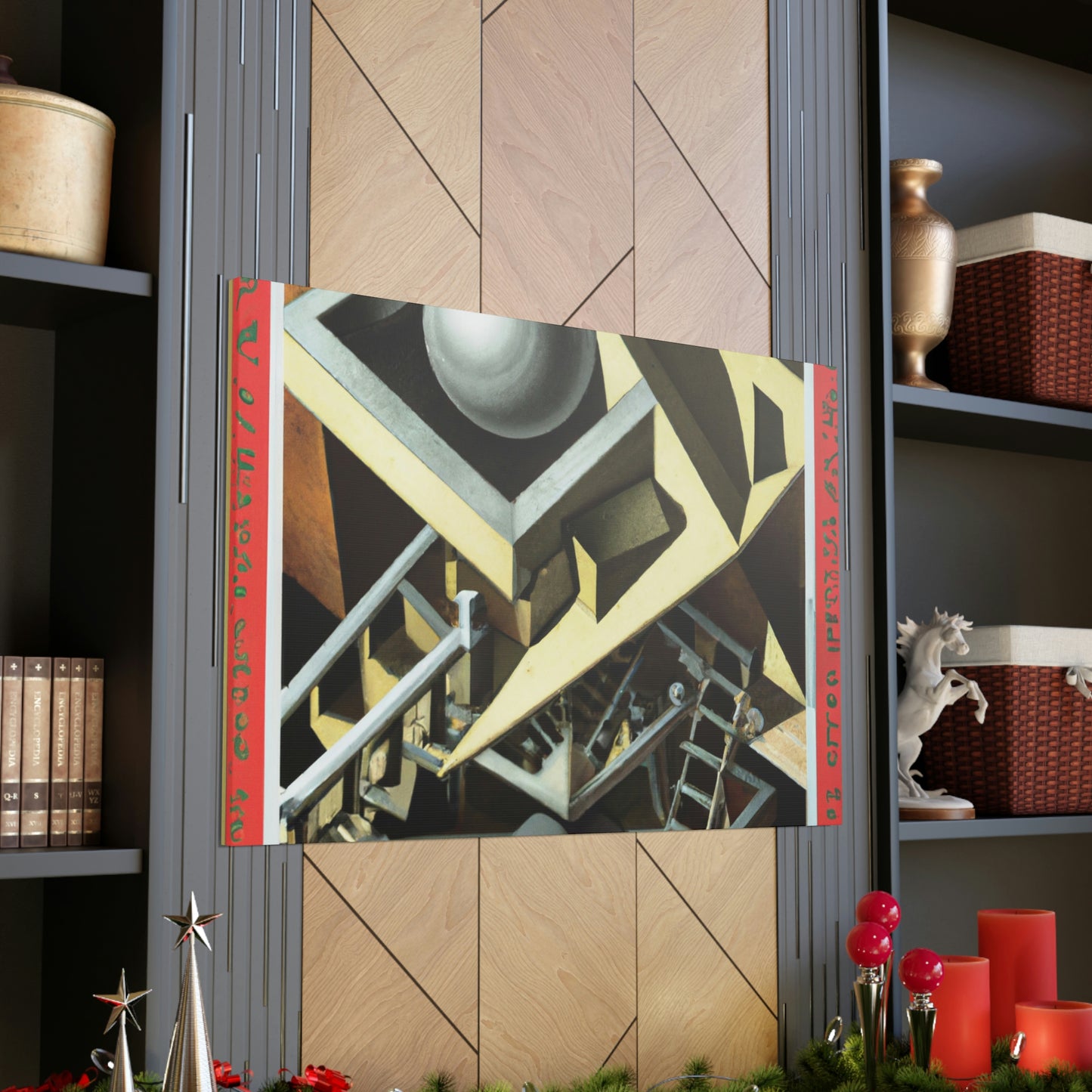 Giuseppe Recco - canvas