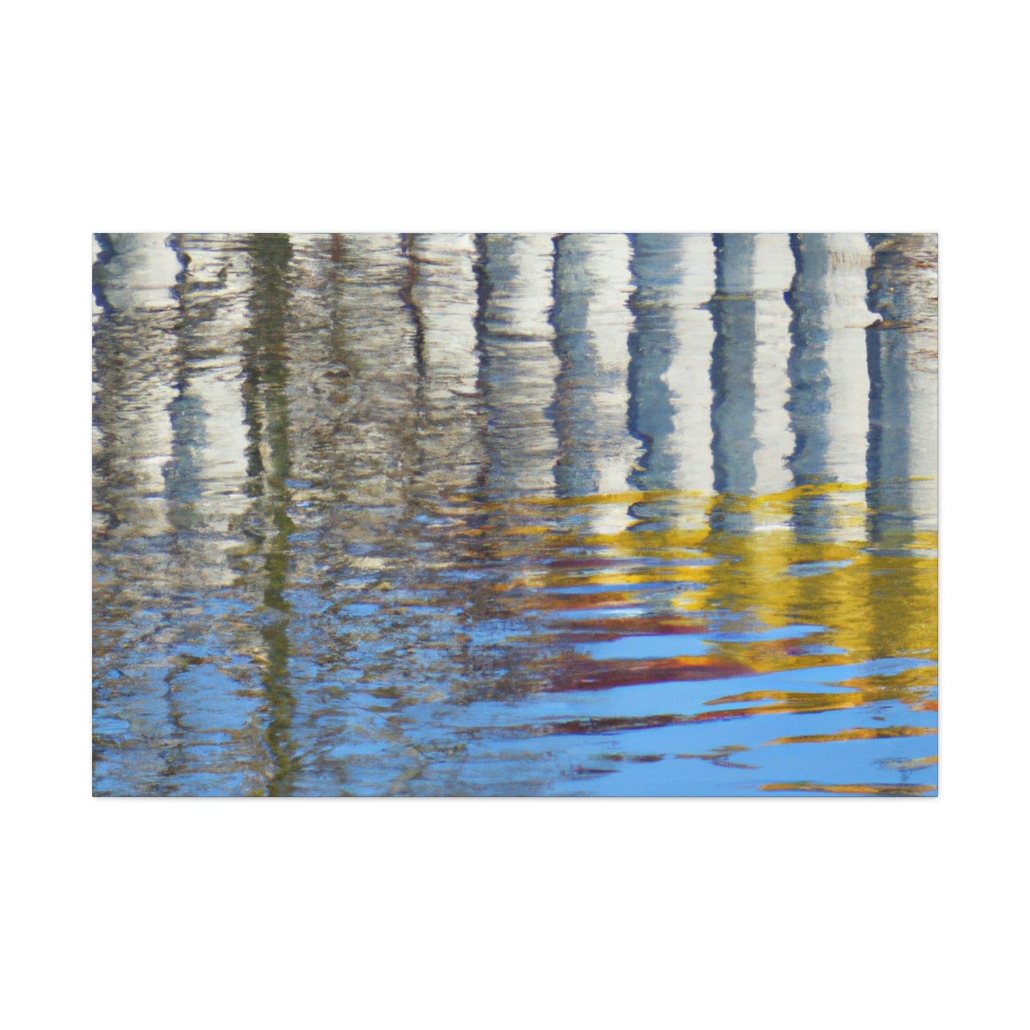 Jan Vermeer - canvas