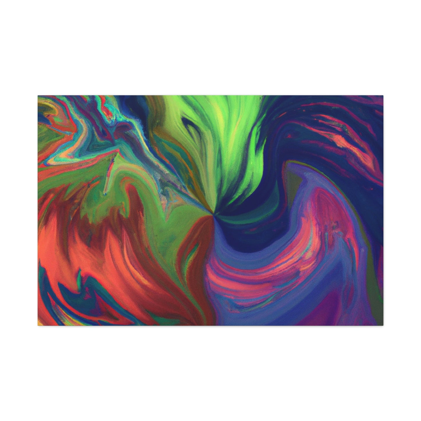 Annibale Carracci - canvas