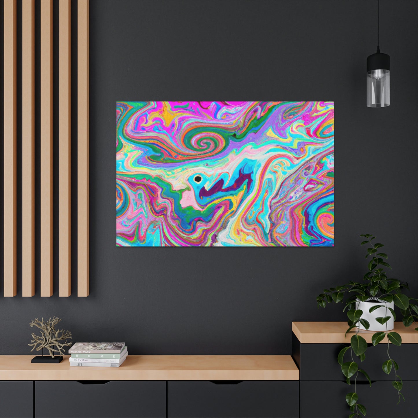 Rembrandt van Rijn - canvas