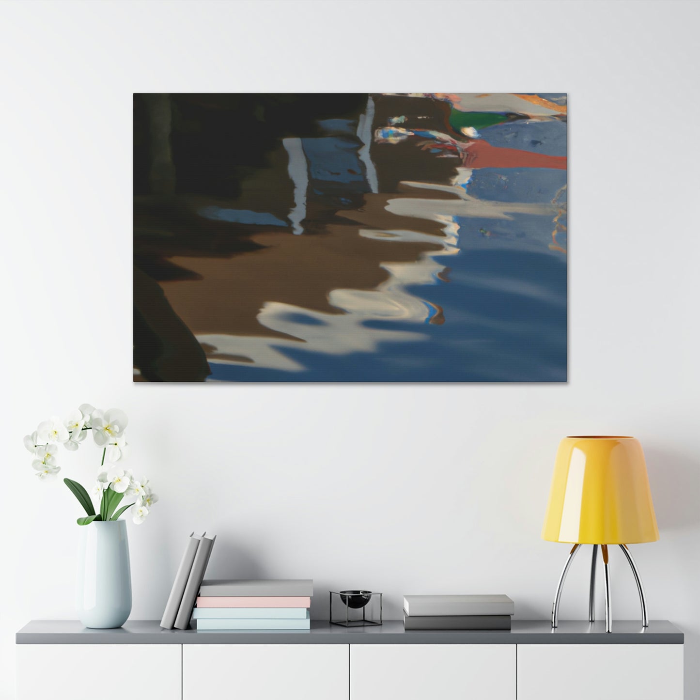 Rembrandt van Rijn - canvas