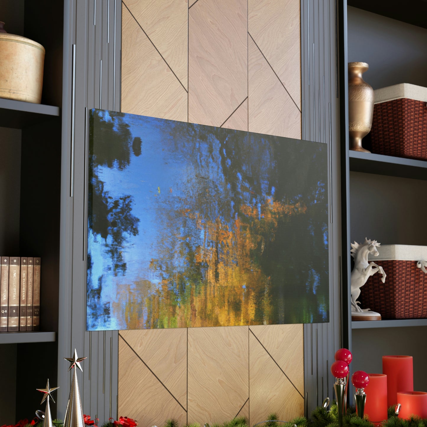 Rembrandt van Rijn - canvas