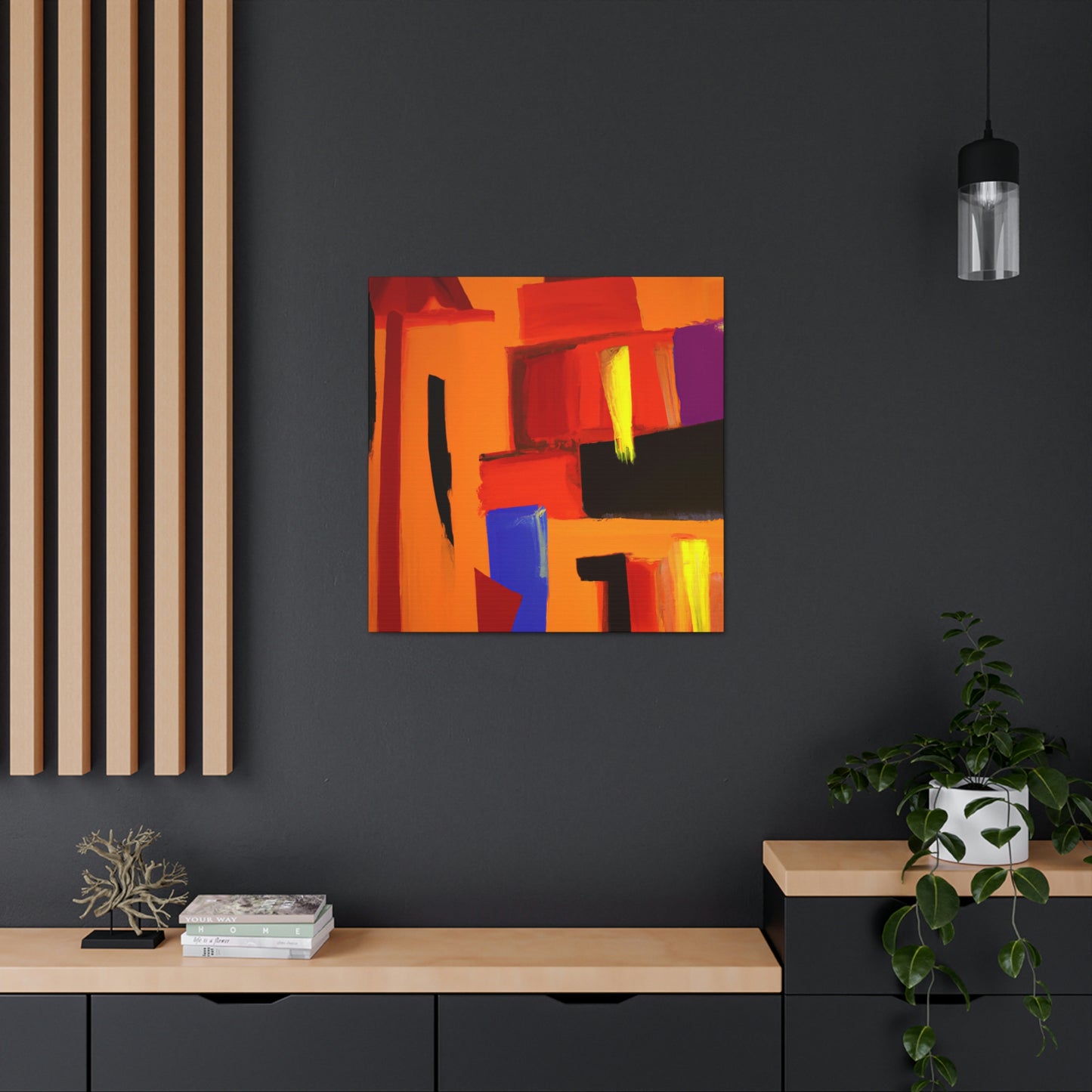 Johannes Vermeer - canvas