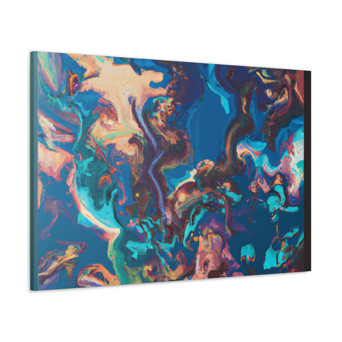 Rembrandt van Rijn - canvas