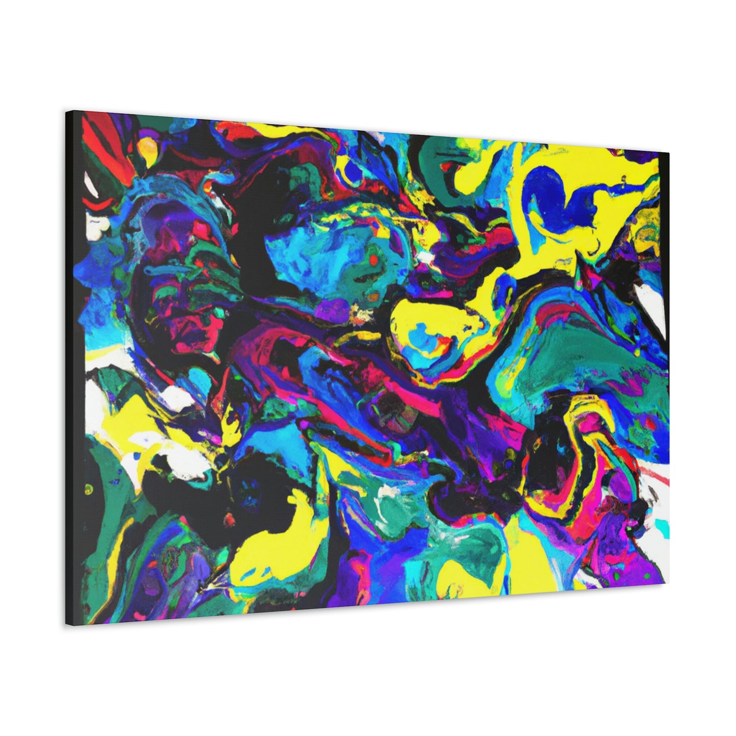 Rembrandt van Rijn - canvas