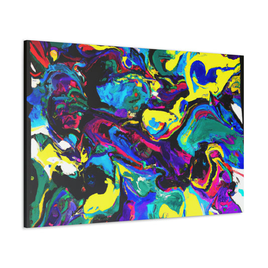 Rembrandt van Rijn - canvas