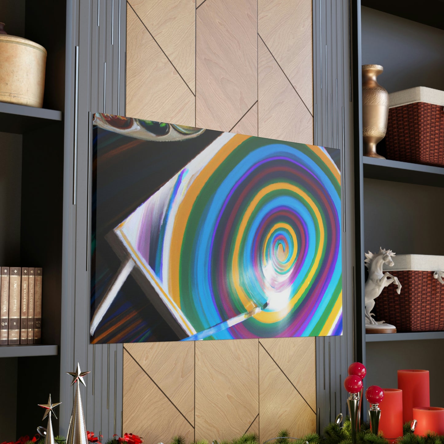 Bartholomeus Breenbergh - canvas