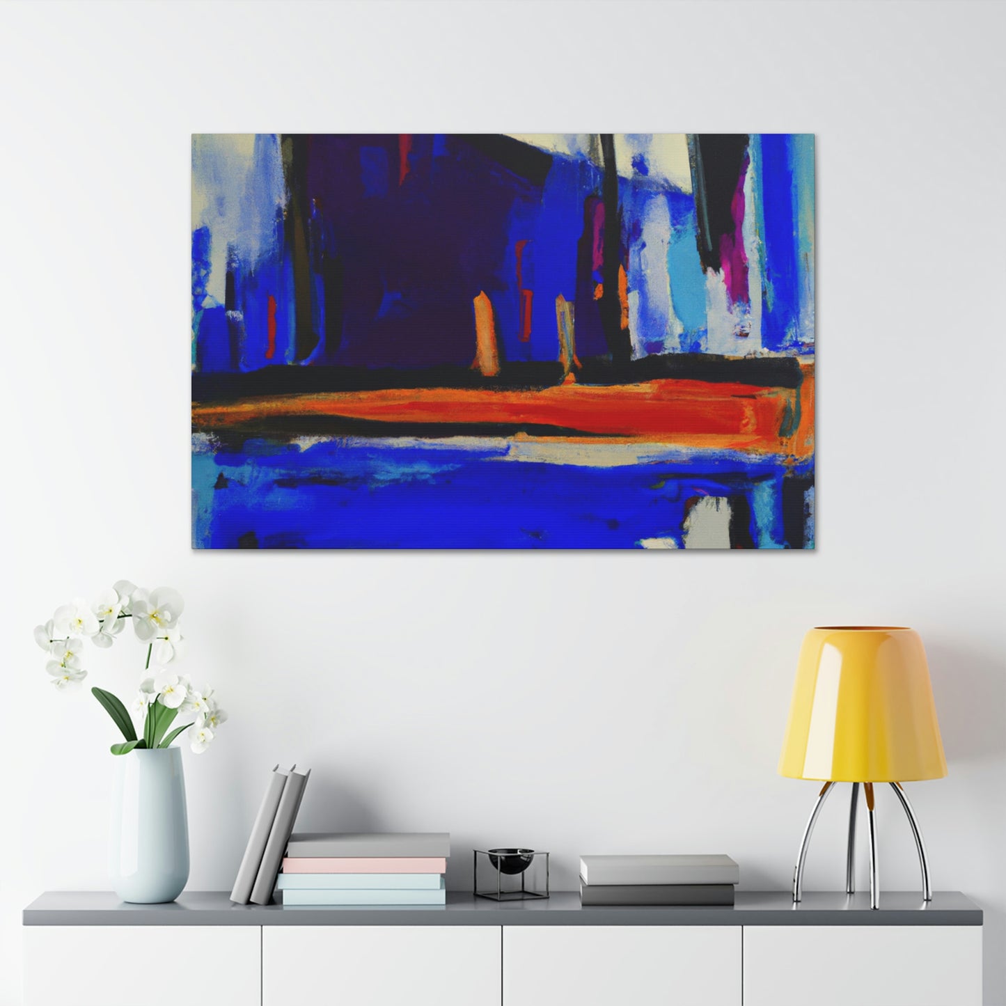 Rembrandt van Rijn - canvas