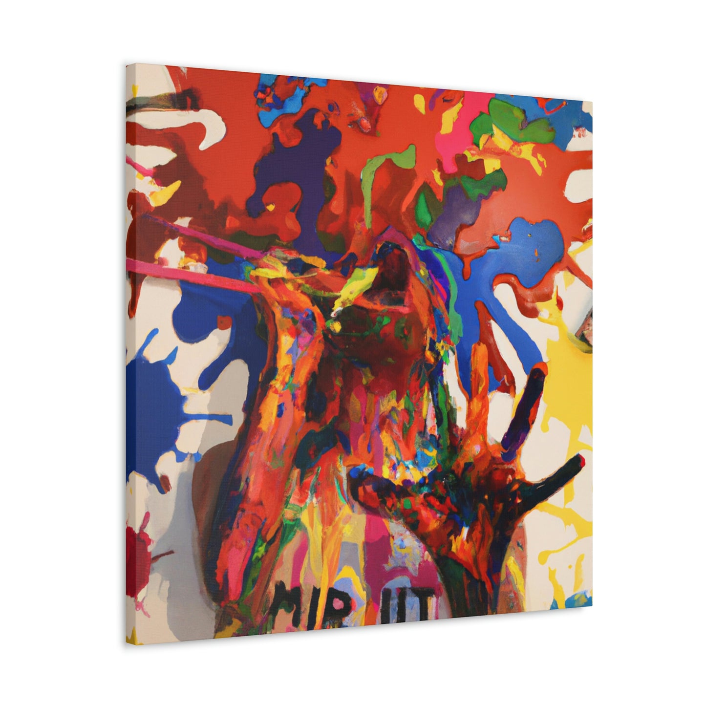 Anthony van Dyck - canvas