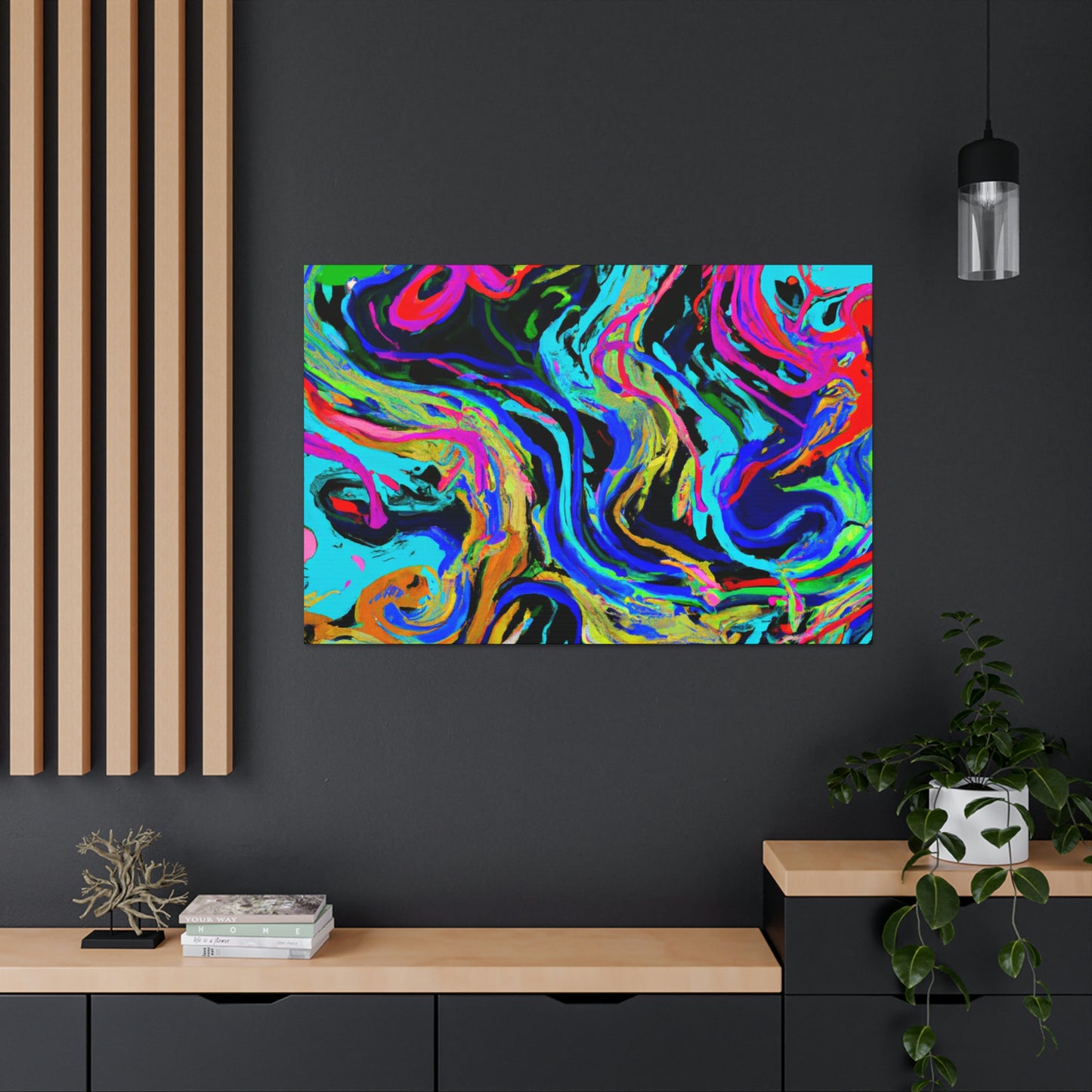 Rembrandt van Rijn - canvas