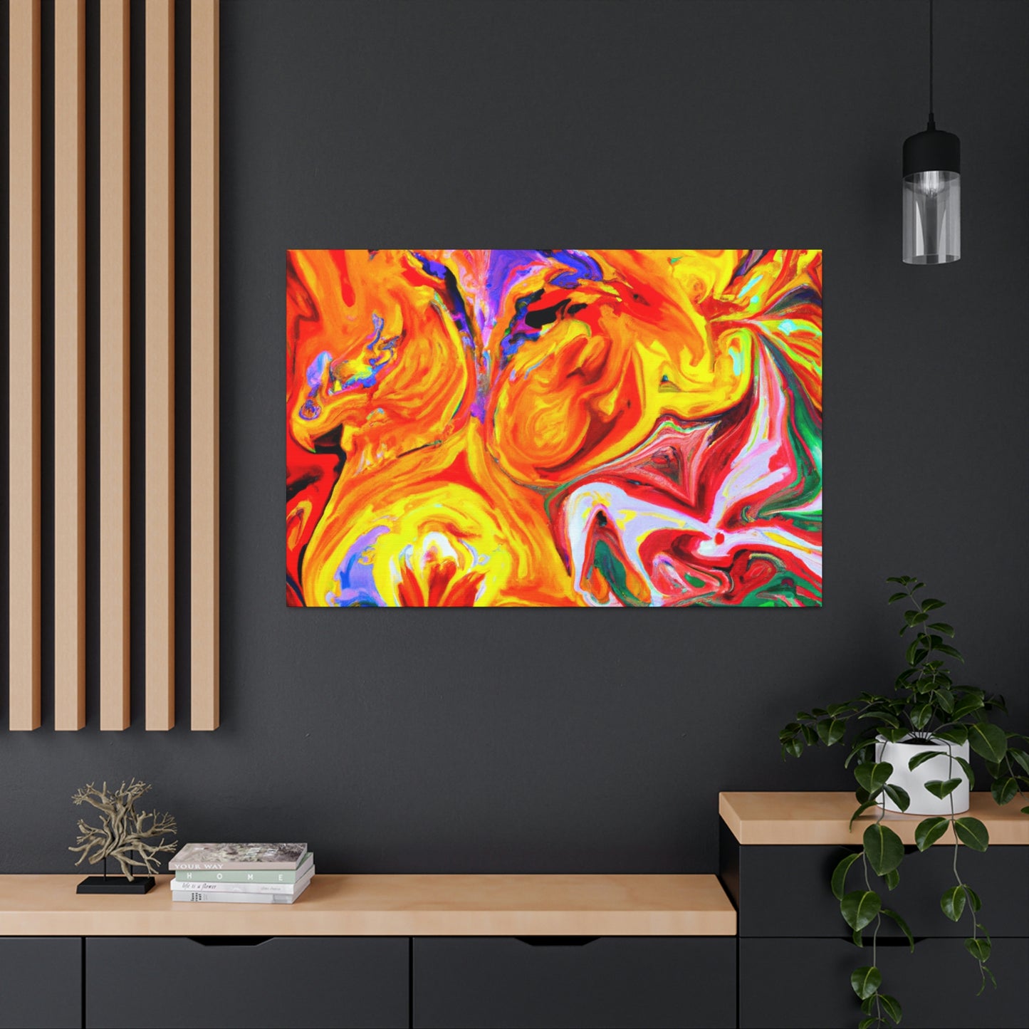 Rembrandt van Rijn - canvas