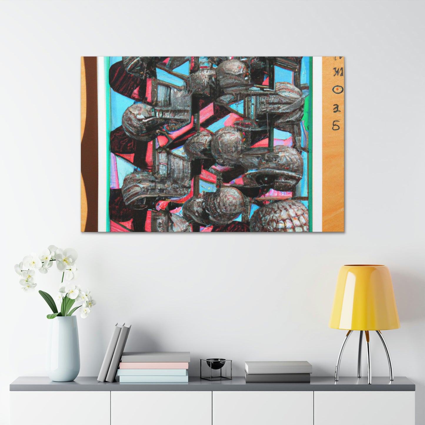 Joseph Vernet - canvas