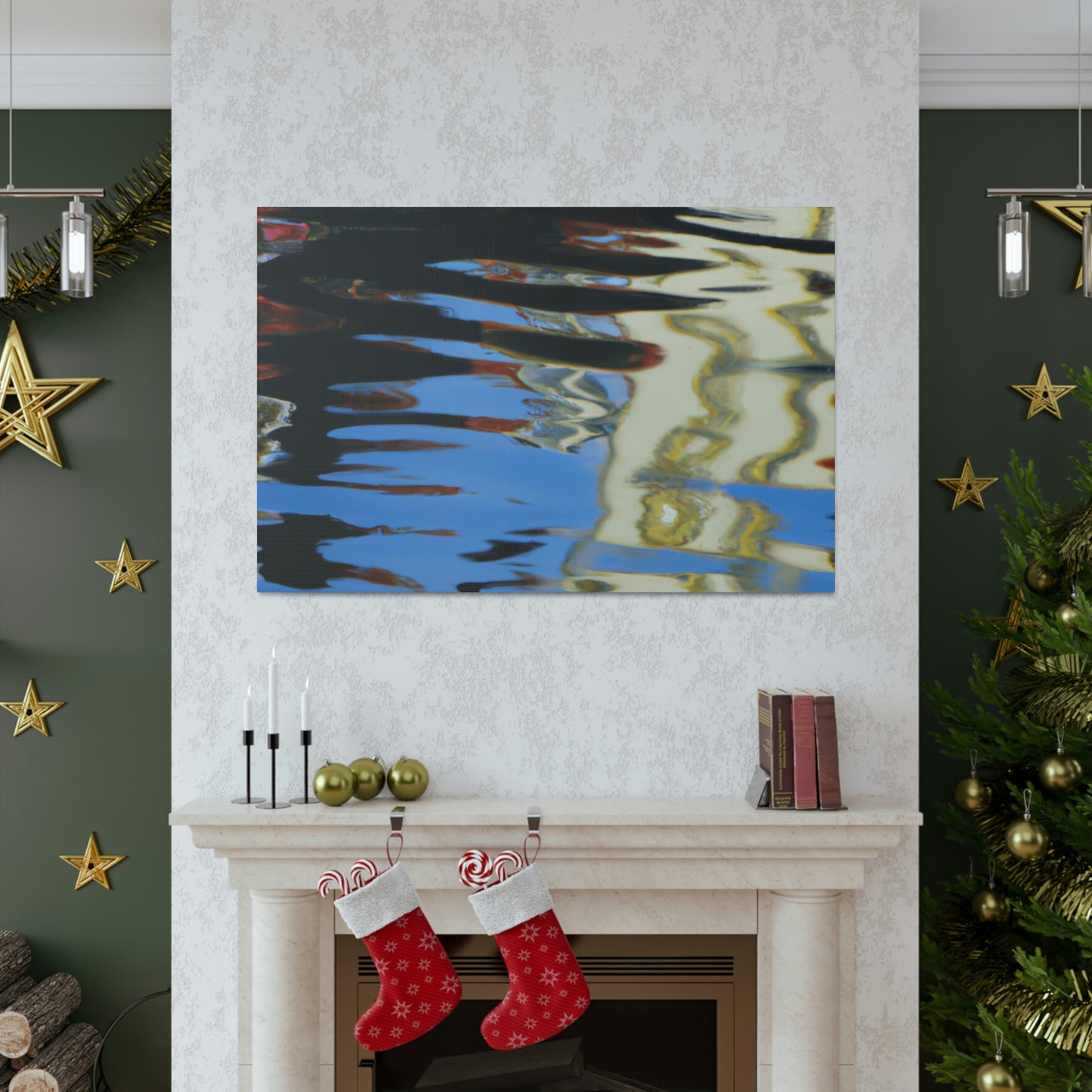 Rembrandt van Rijn - canvas