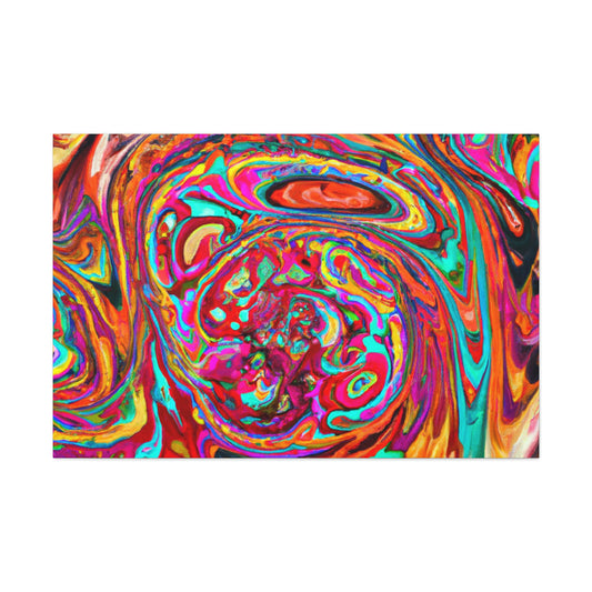 Rembrandt van Rijn - canvas