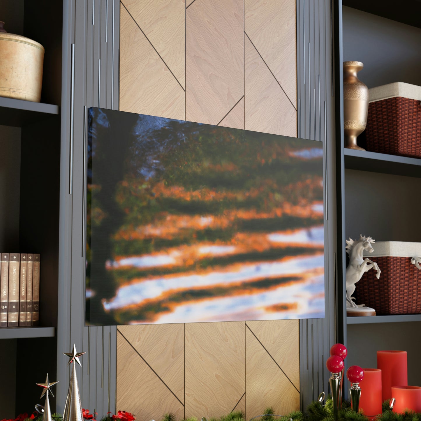 Johannes Vermeer - canvas