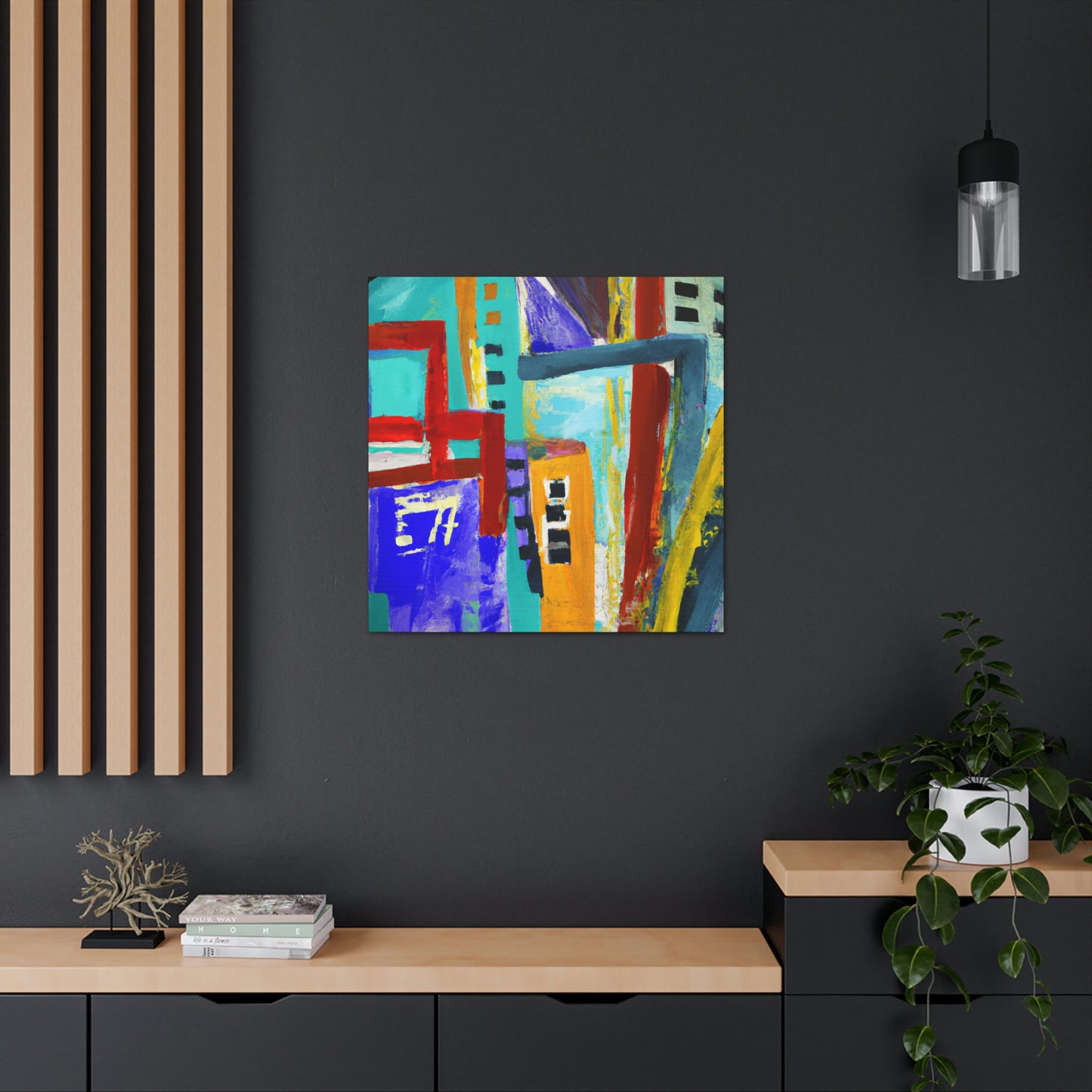 Rembrandt van Rijn - canvas