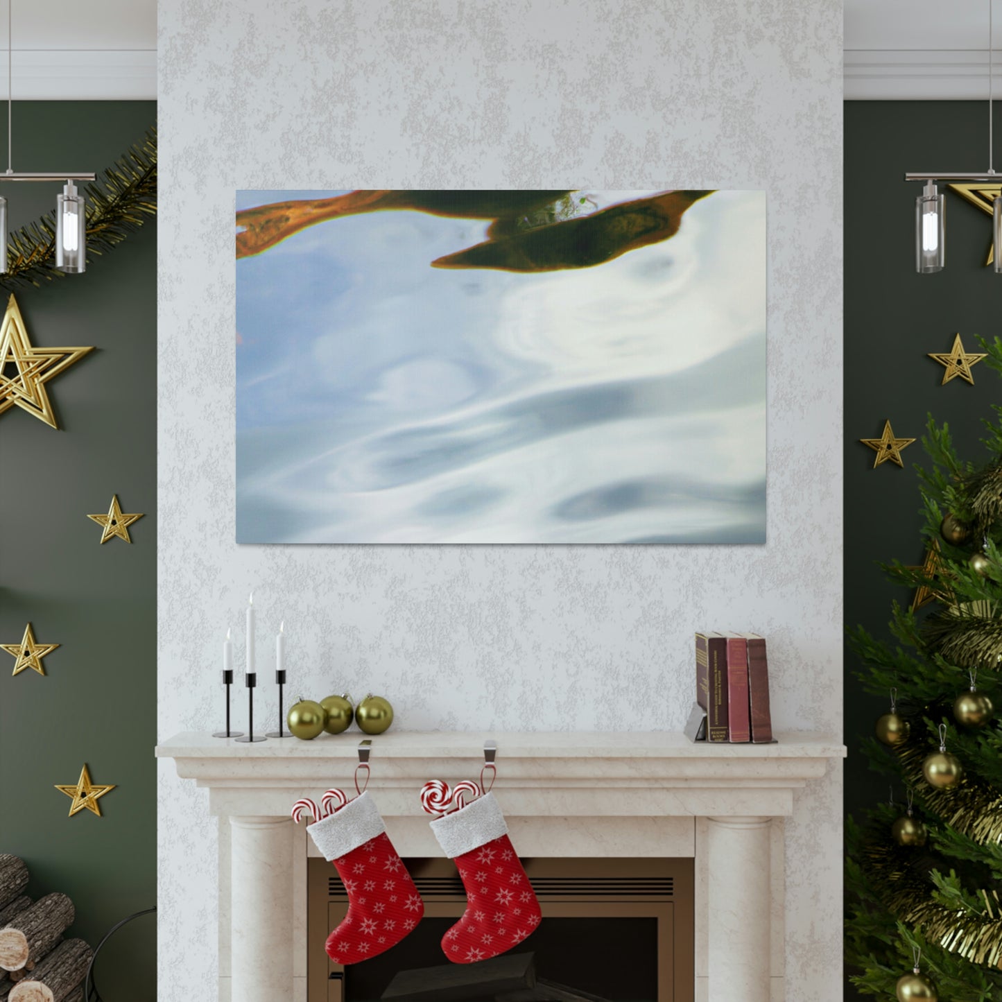 Vermeer van Delft - canvas