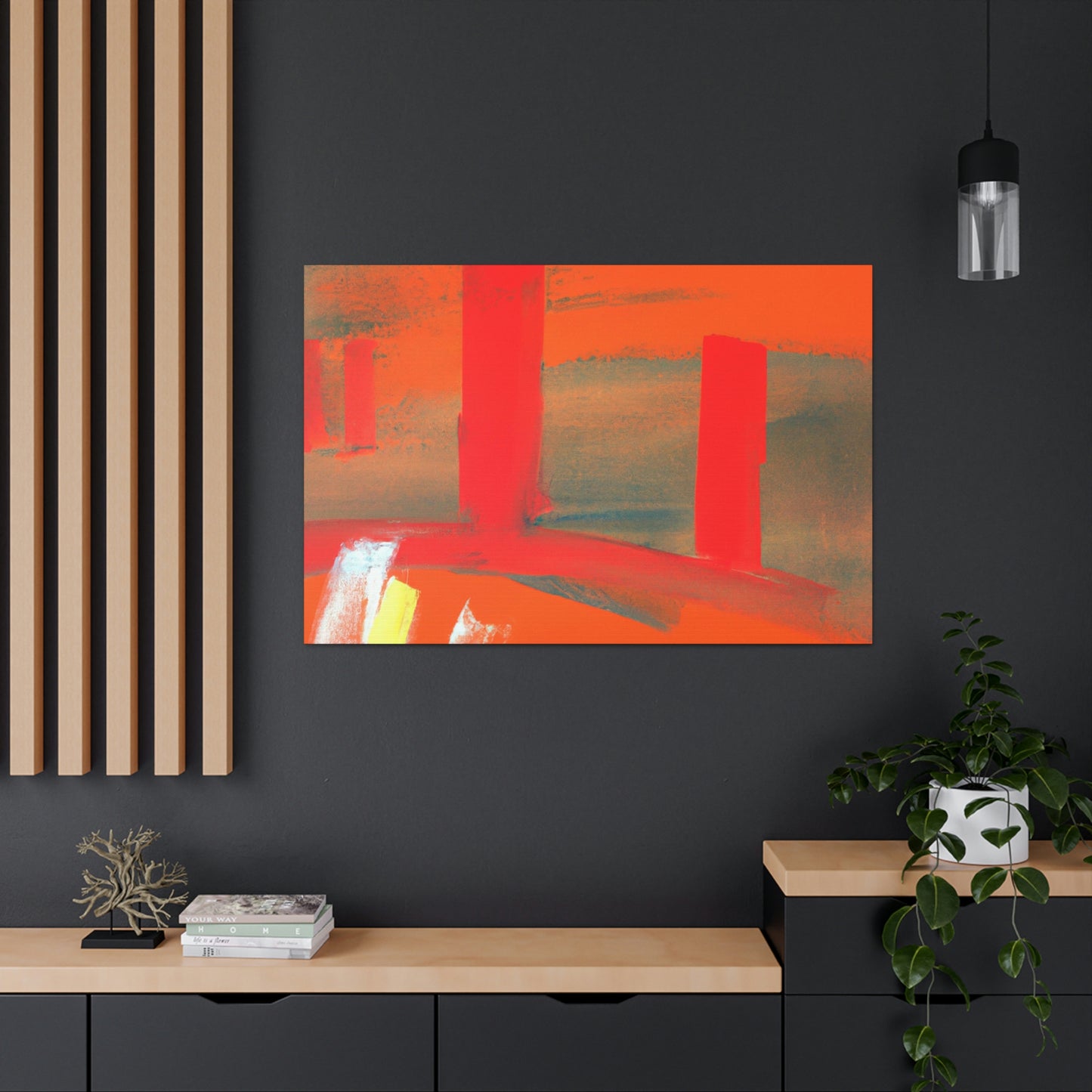 Johannes Vermeer - canvas