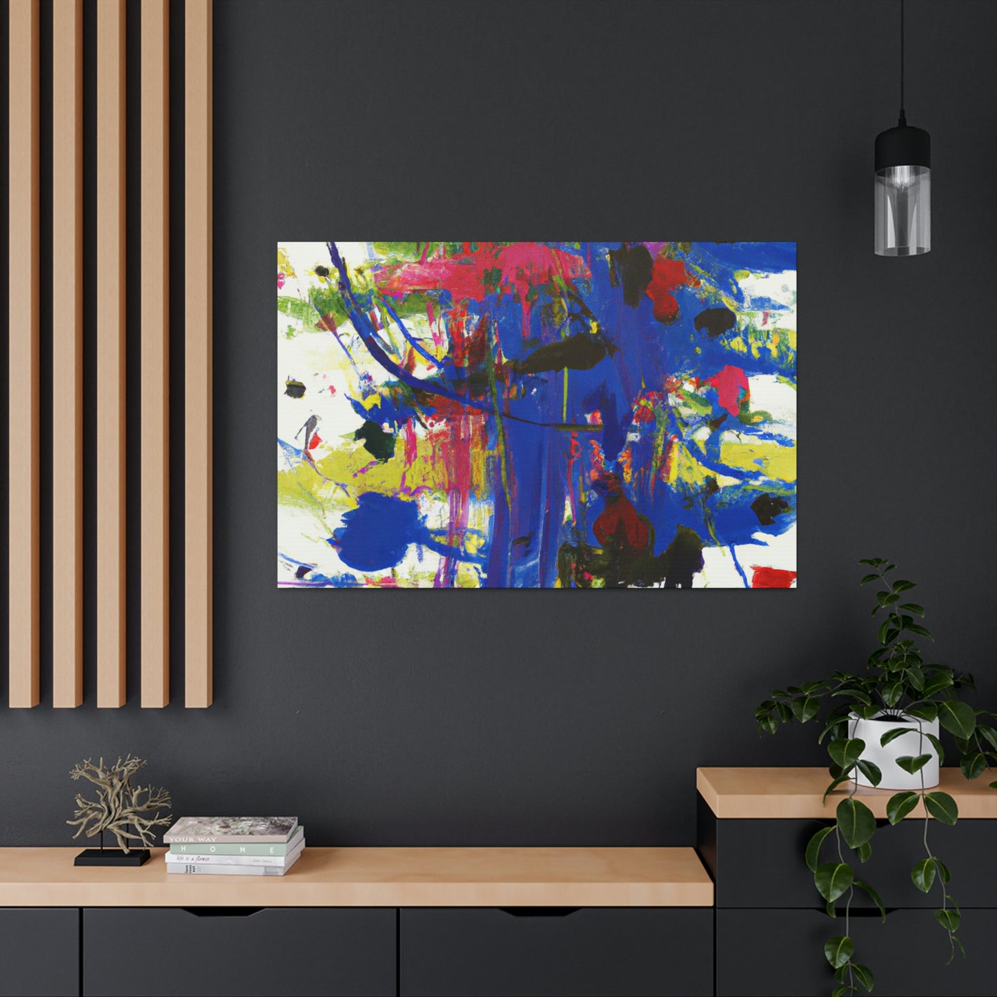 Joachim Wtewael - canvas